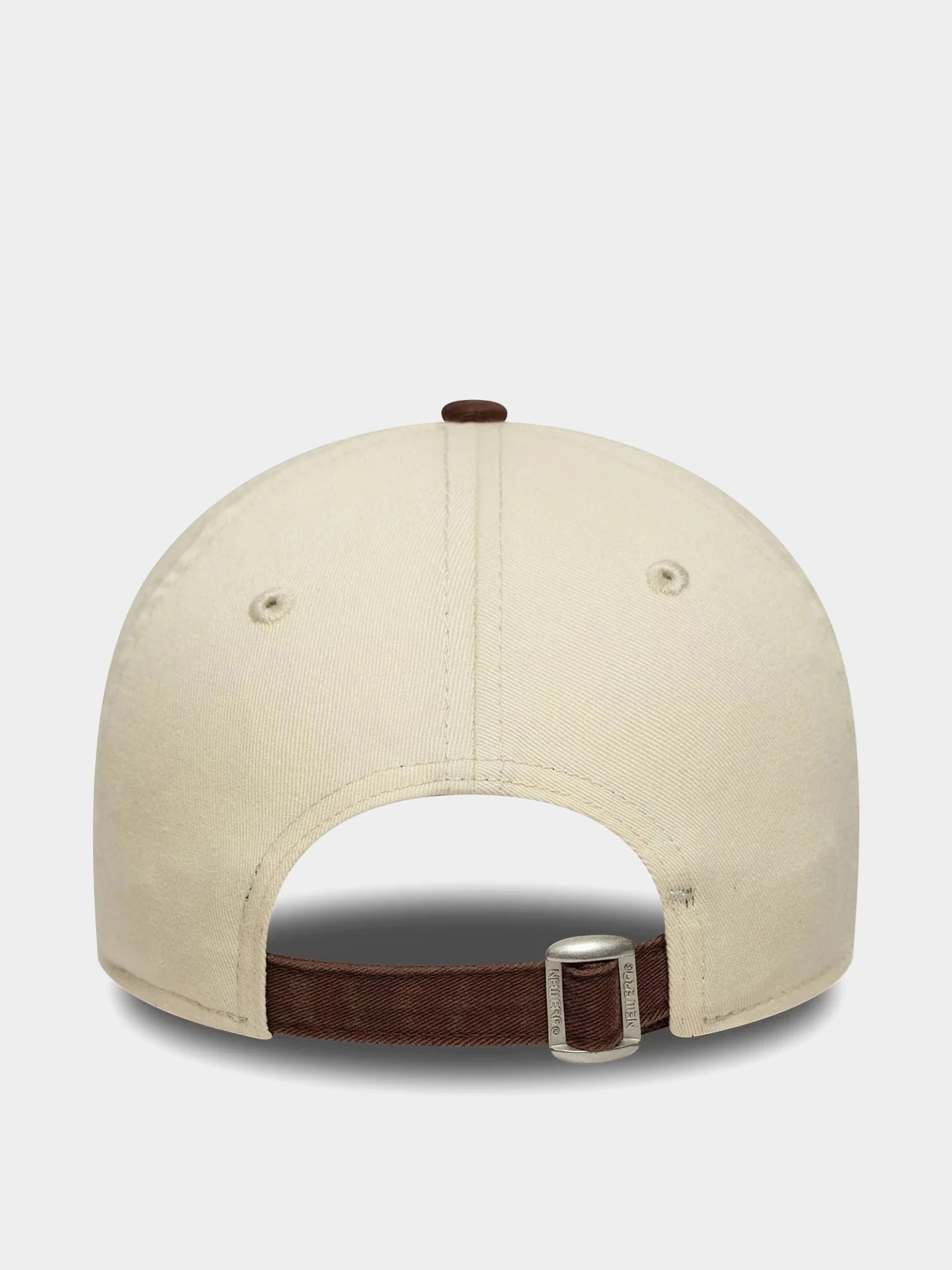 Czapka z daszkiem New Era Mini Logo 9Twenty New York Yankees (light chestnut)