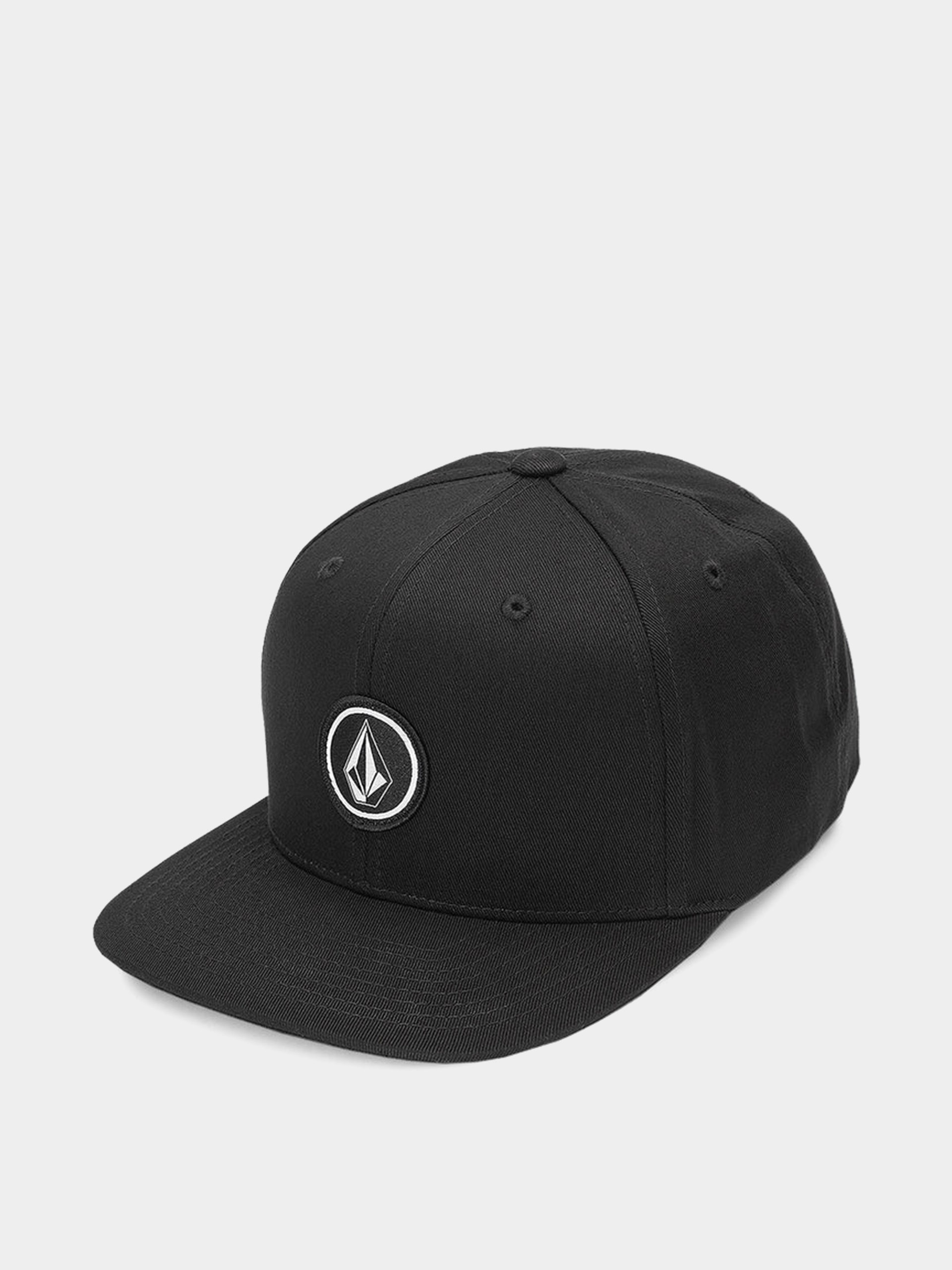 Czapka z daszkiem Volcom Quarter Twill JR (black)