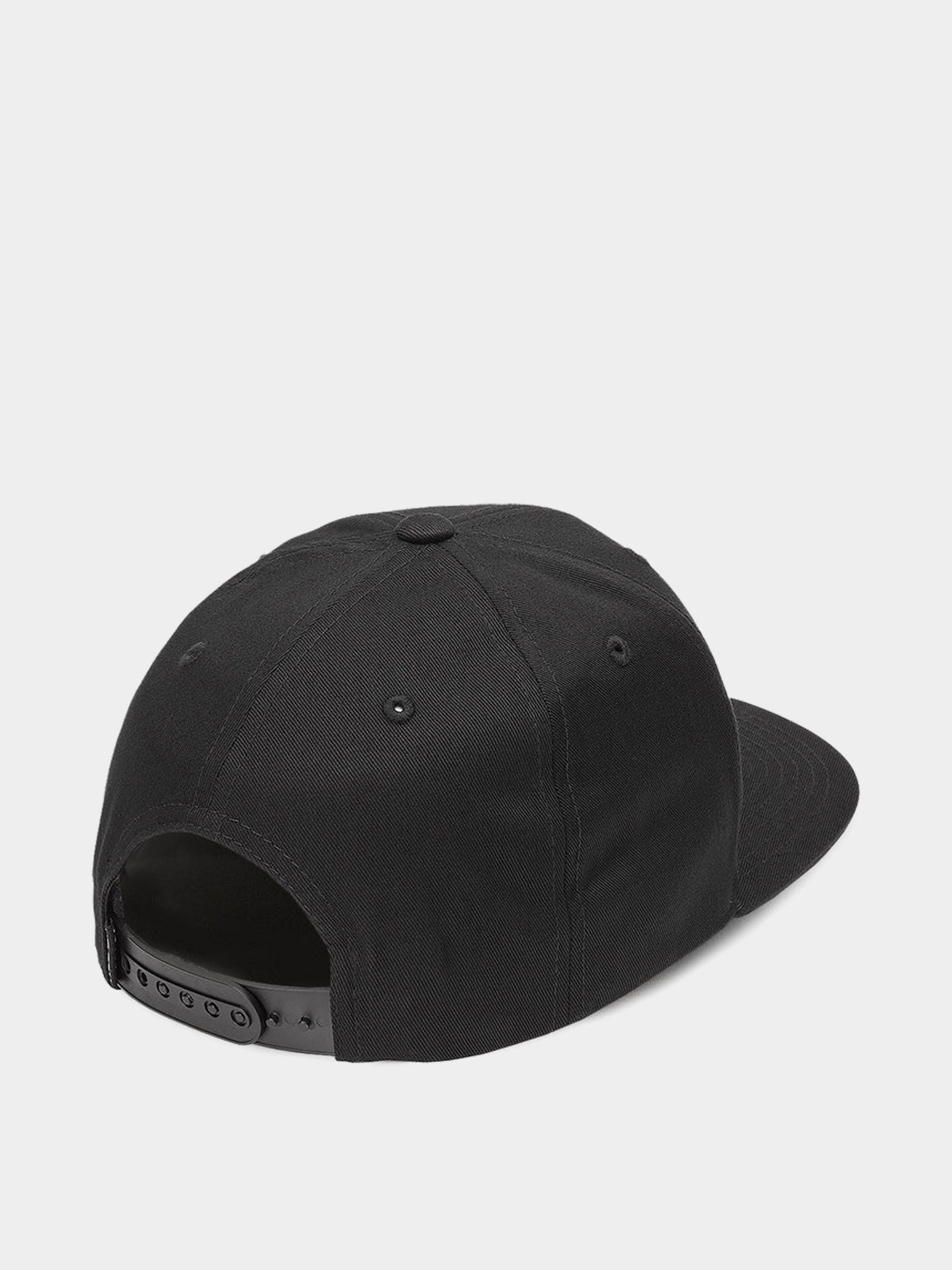 Czapka z daszkiem Volcom Quarter Twill JR (black)