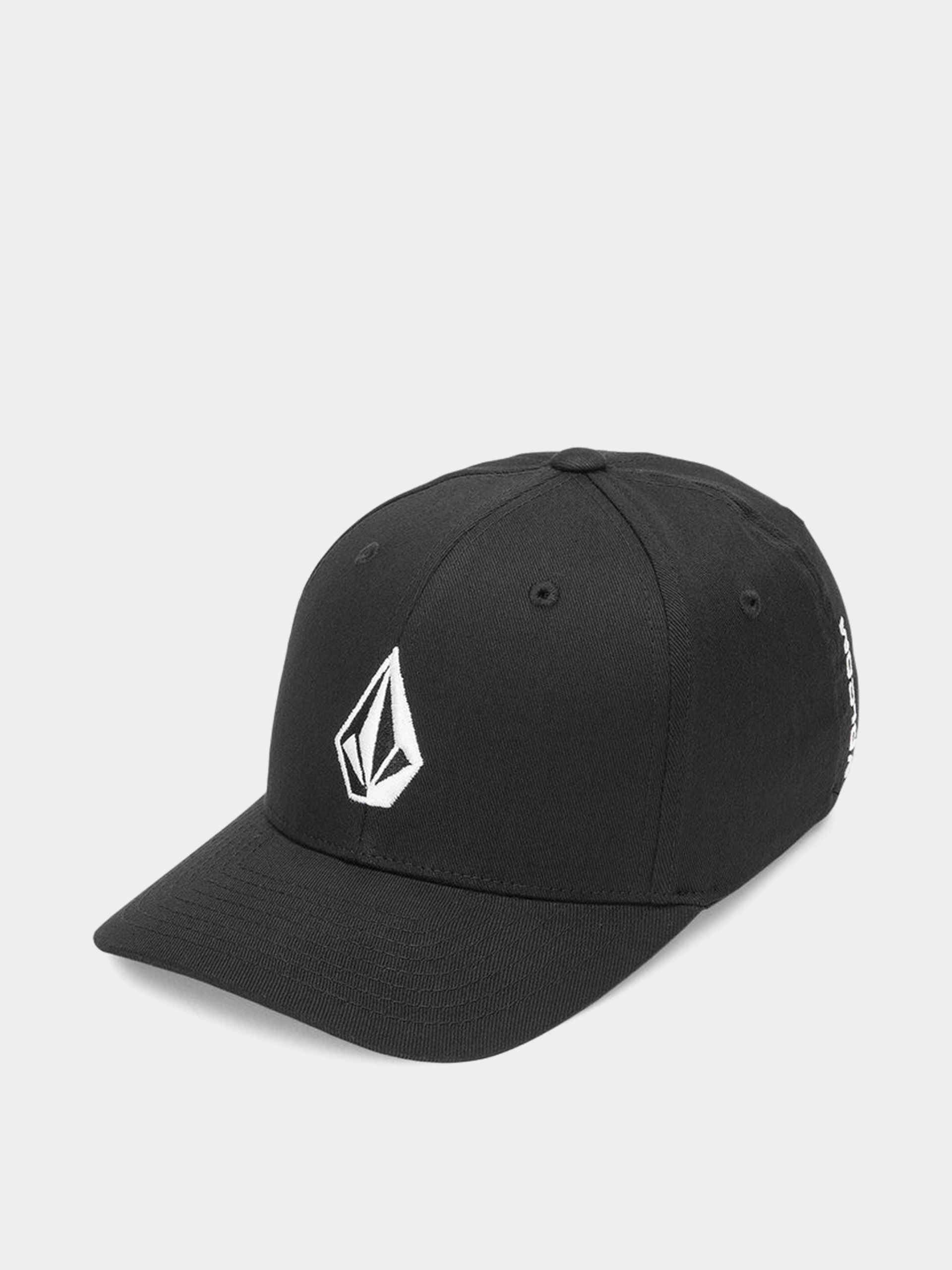 Czapka z daszkiem Volcom Full Stone Flexfit JR (black)