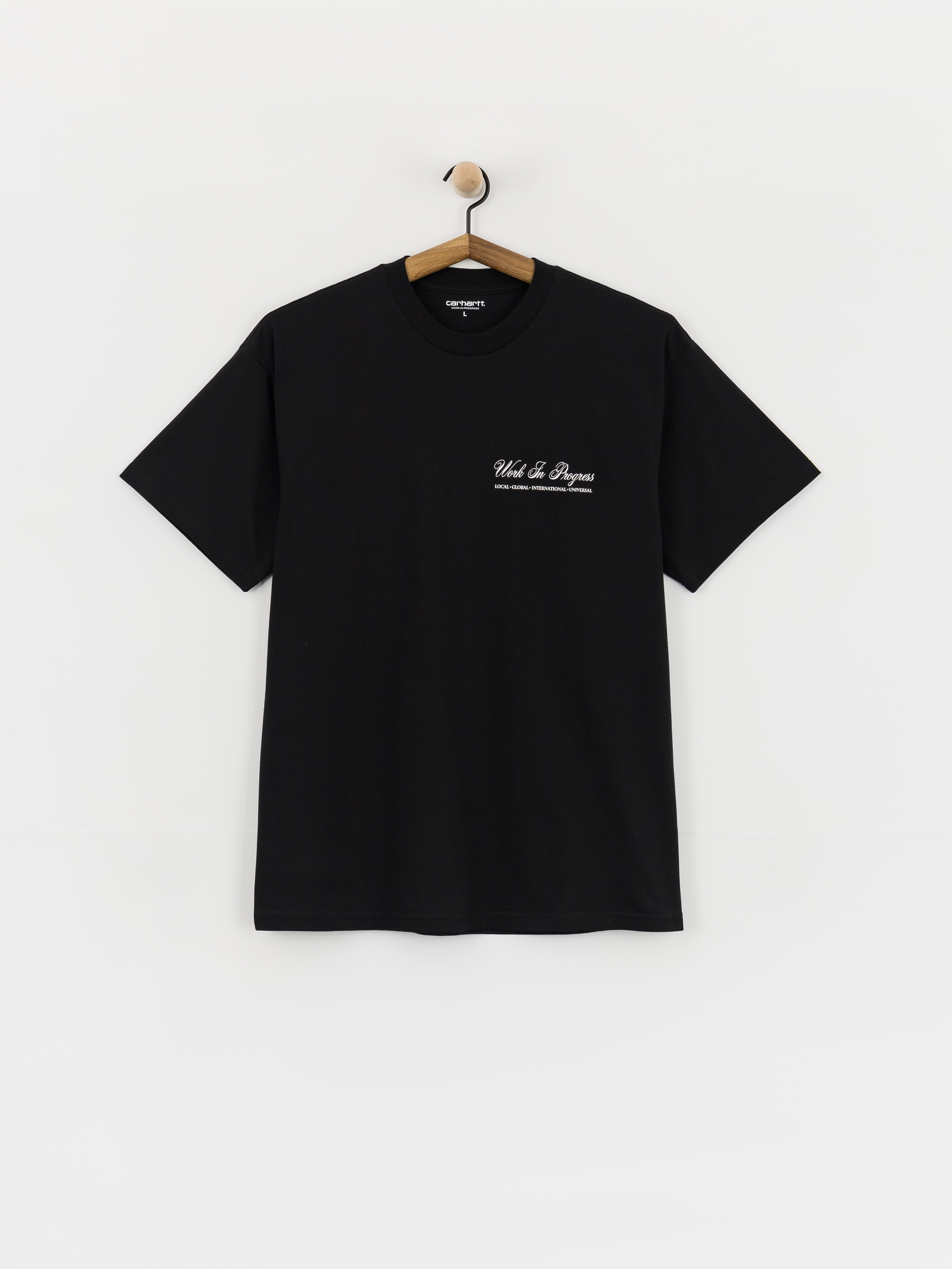 T-shirt Carhartt WIP Cloud Heart (black)