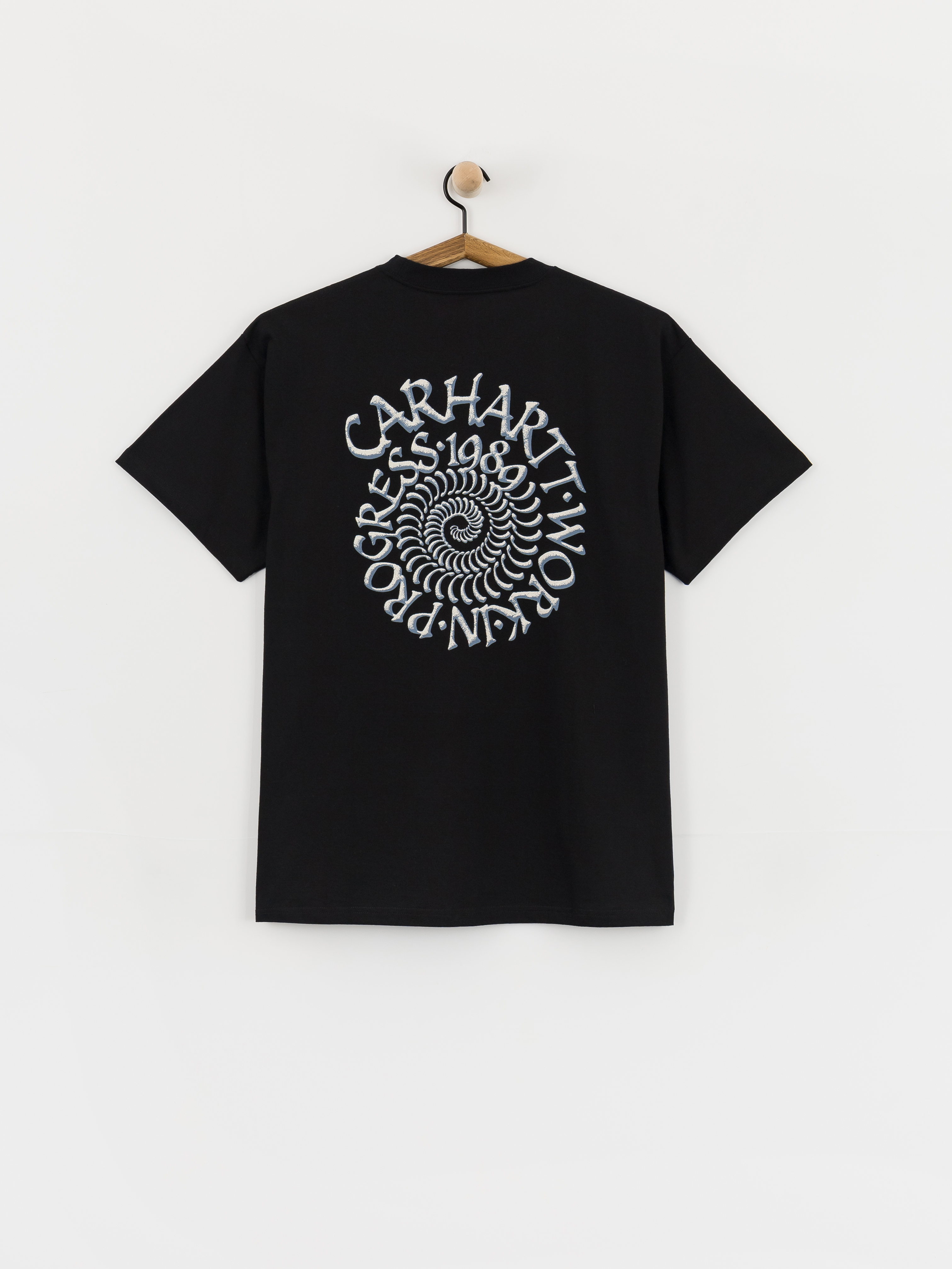 T-shirt Carhartt WIP Spirals