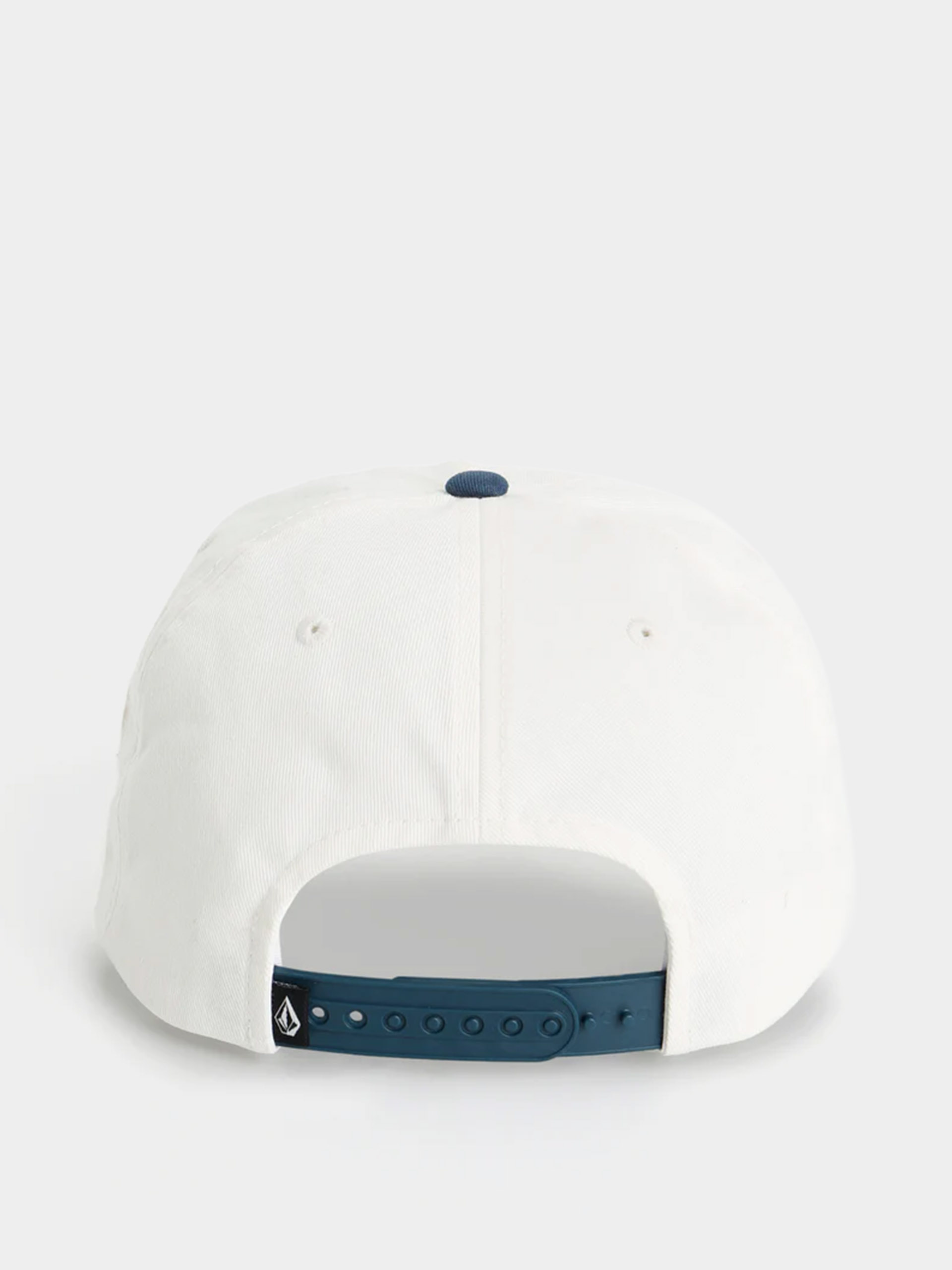 Czapka z daszkiem Volcom Petrolstone Adj (off white)