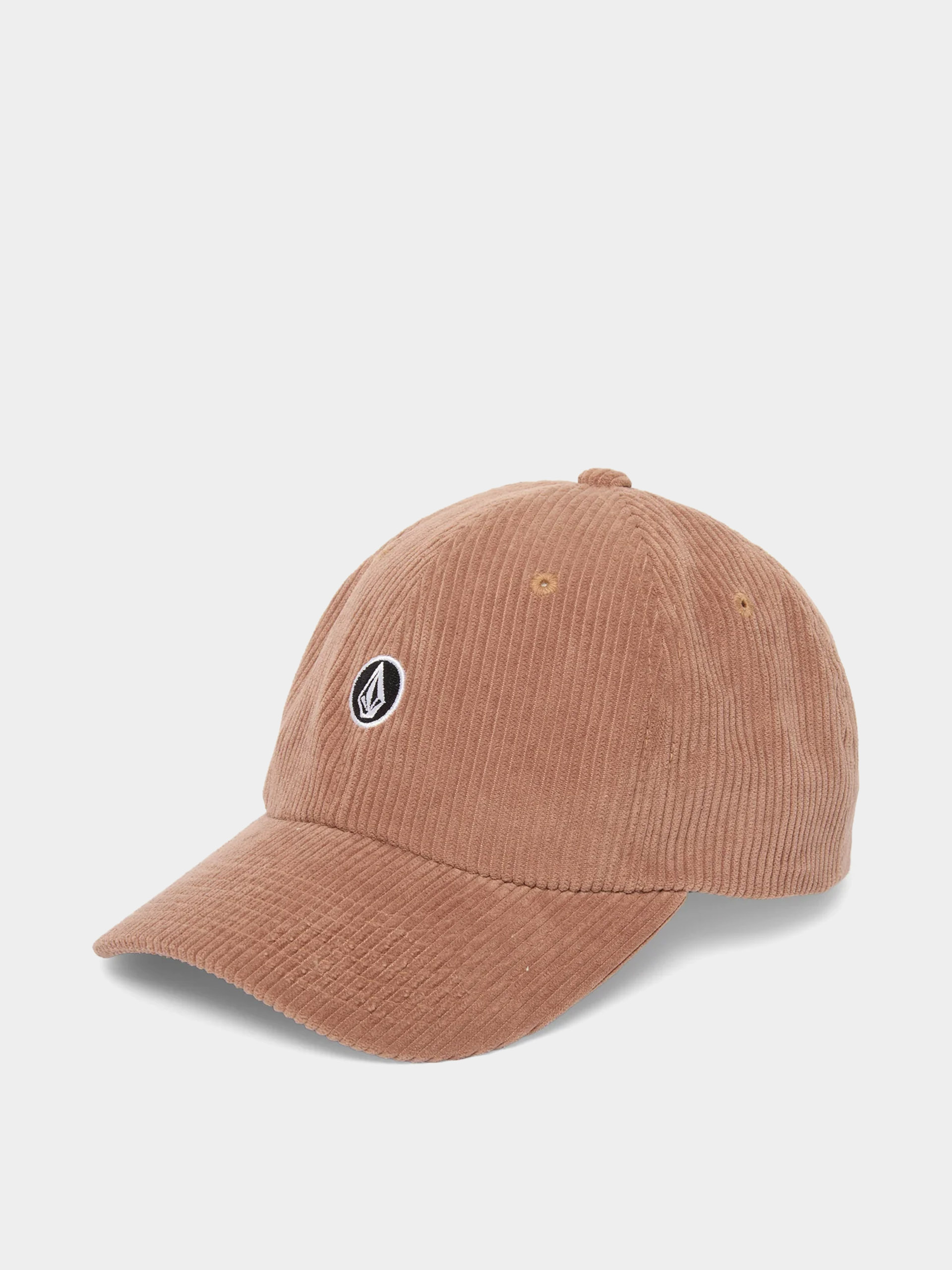Czapka z daszkiem Volcom Circle Stone Cord Dad Wmn (desert sand)