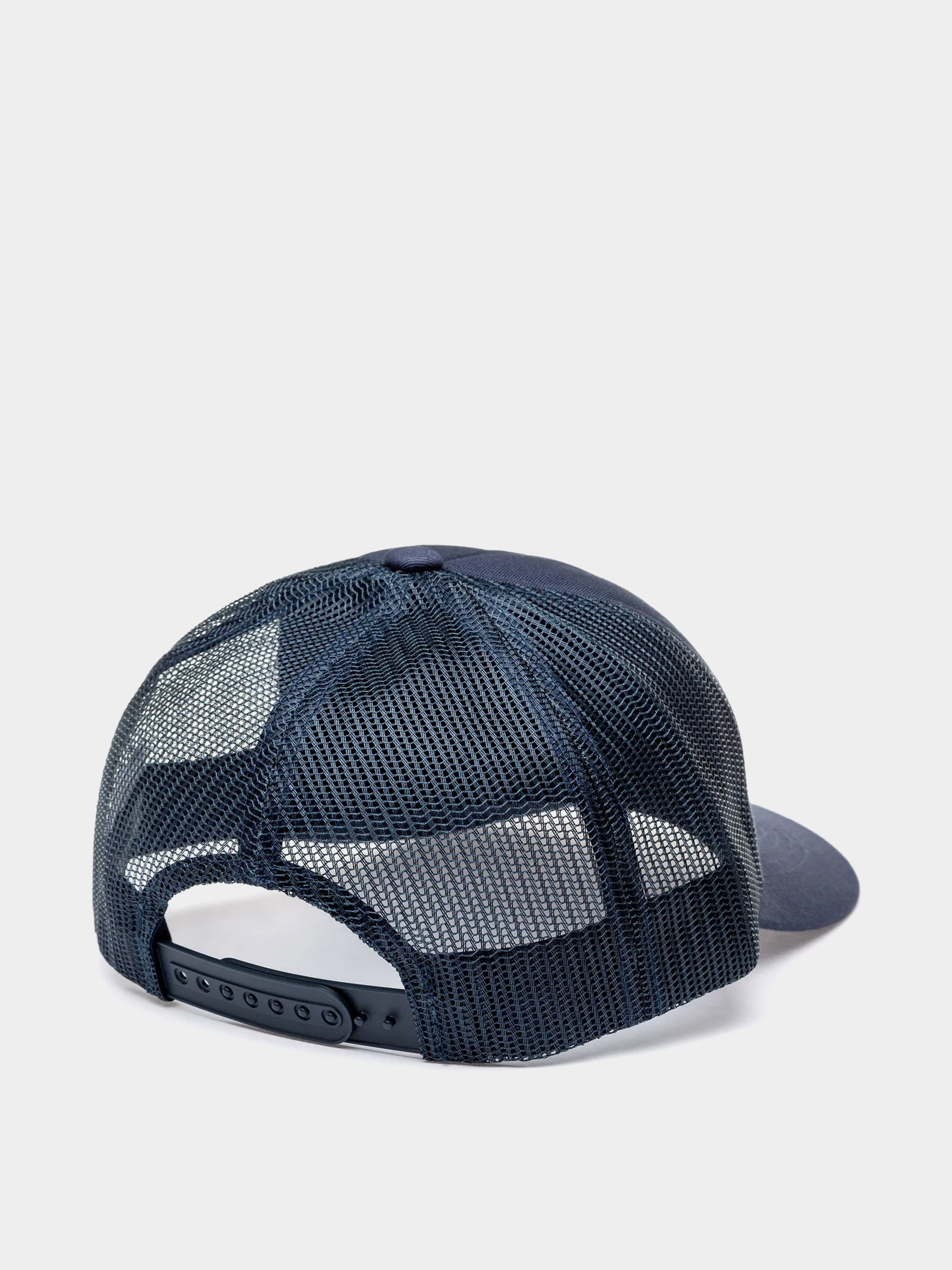 Czapka z daszkiem Carhartt WIP Take Off Trucker (blue)
