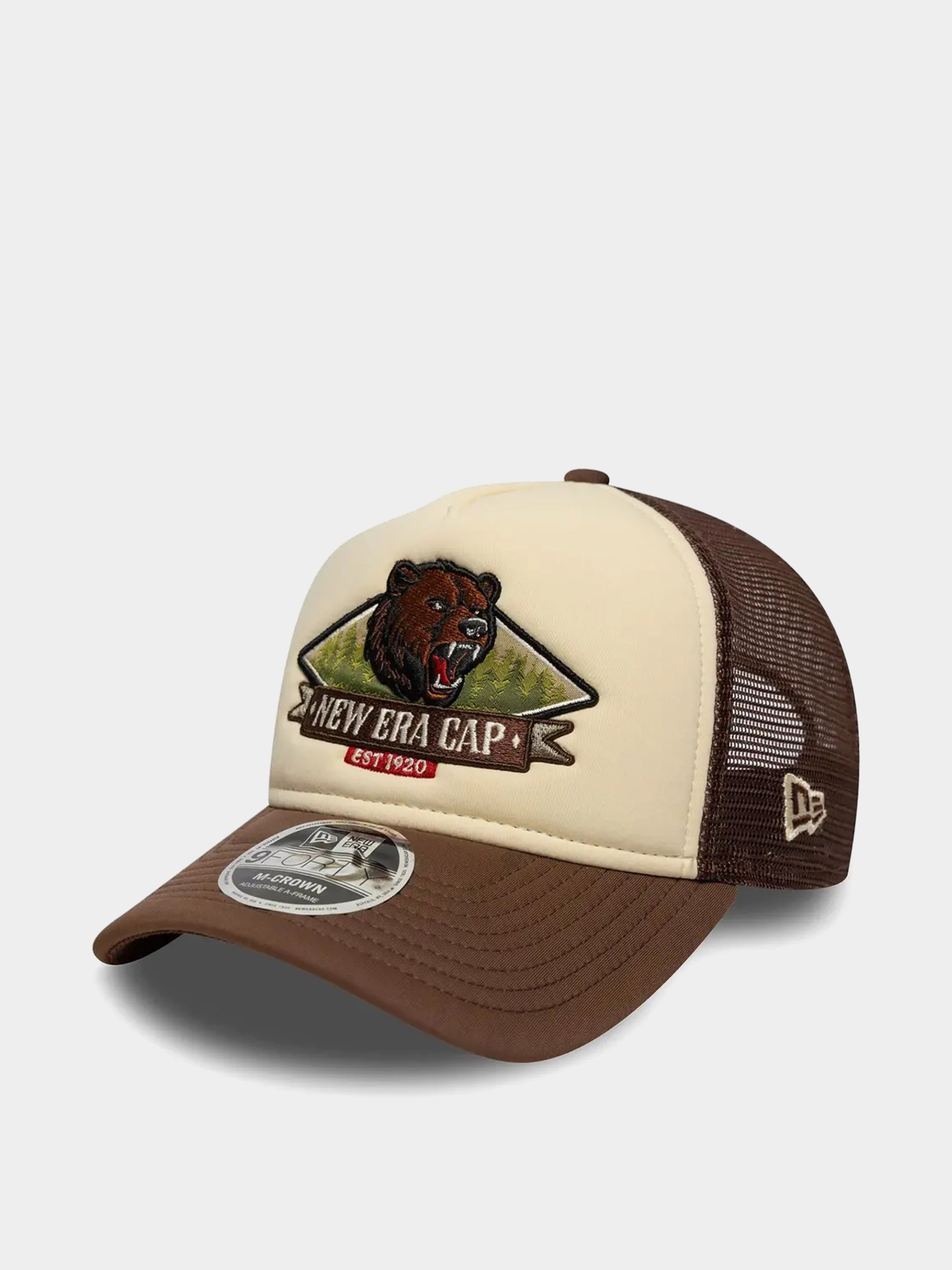 Czapka z daszkiem New Era Graphic Mc Af Trucker