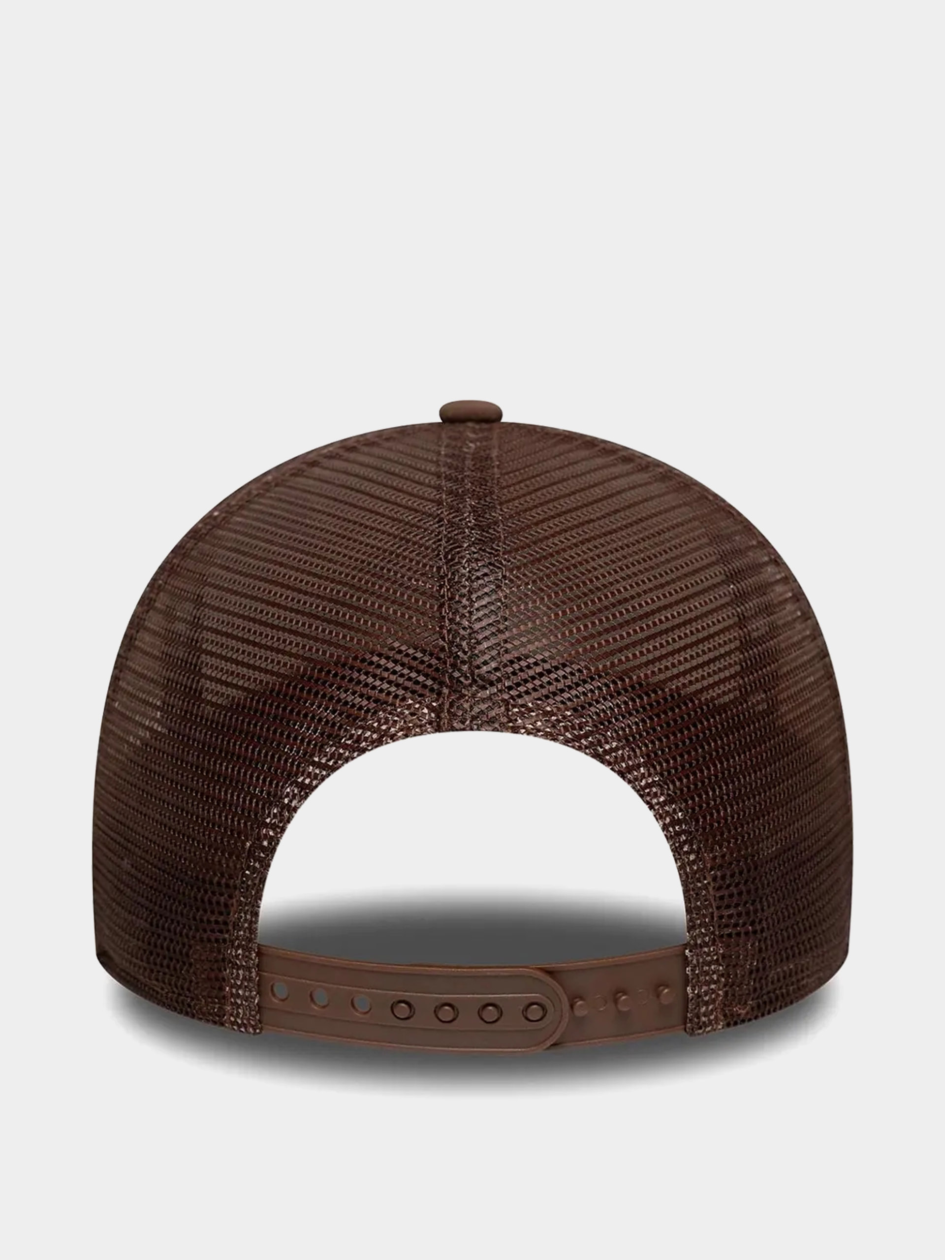 Czapka z daszkiem New Era Graphic Mc Af Trucker (light chestnut)