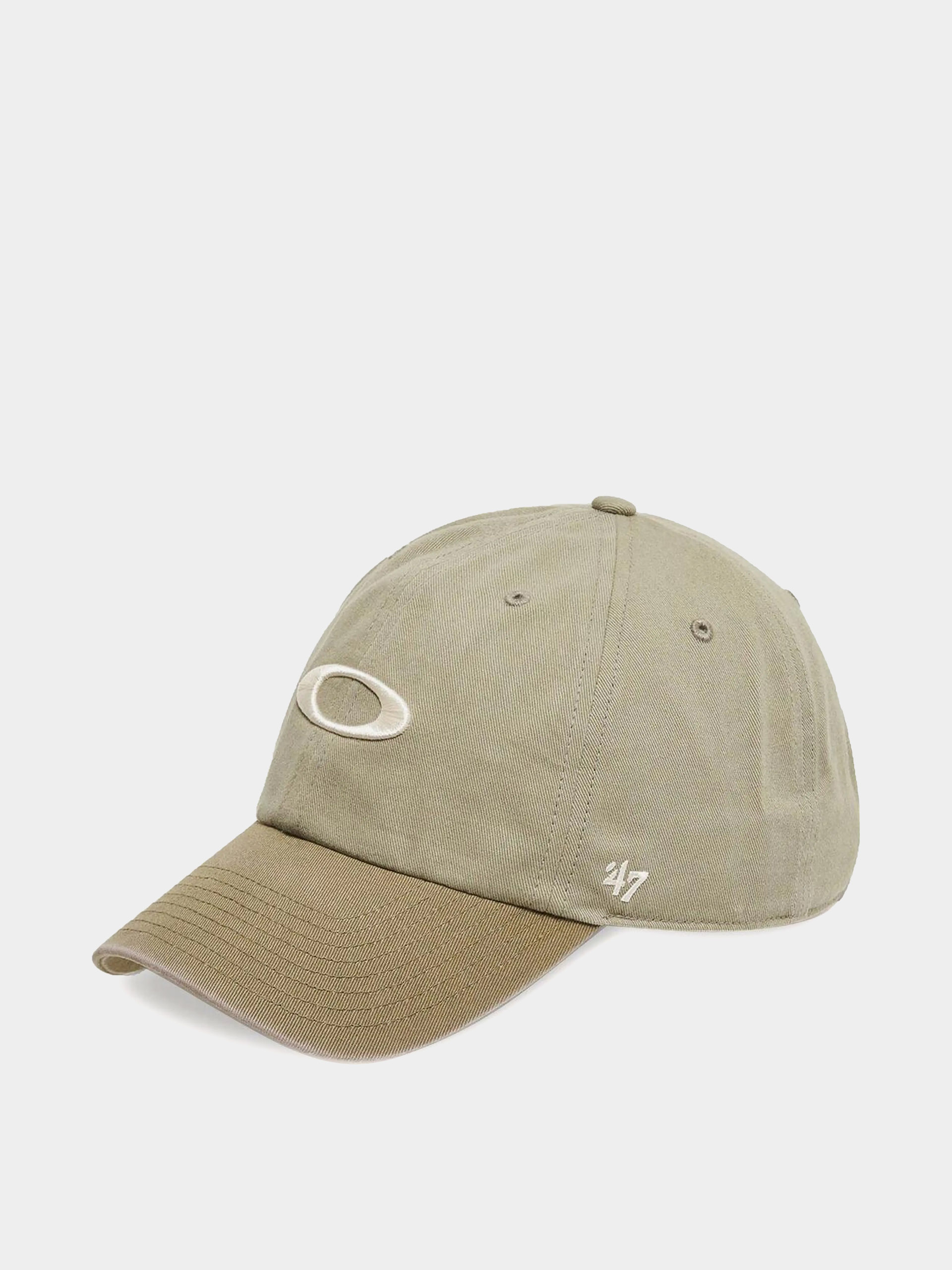 Czapka z daszkiem Oakley Remix (boulder/army green/mist)