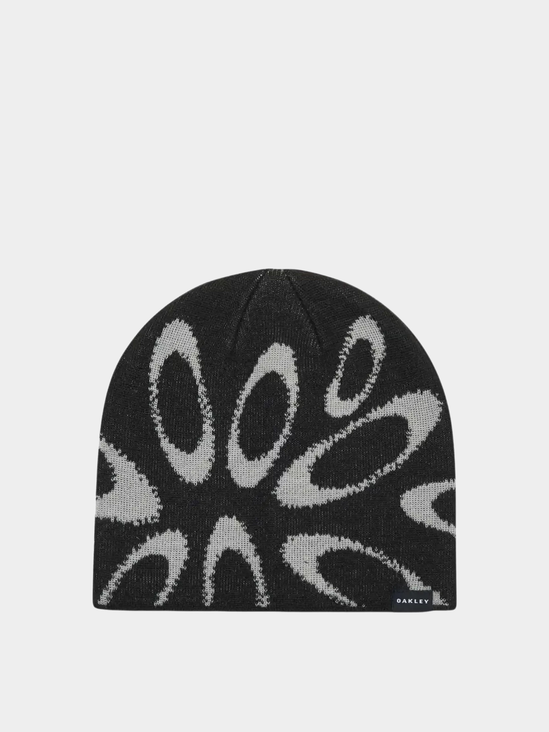 Czapka zimowa Oakley Ellipse (black/grey)