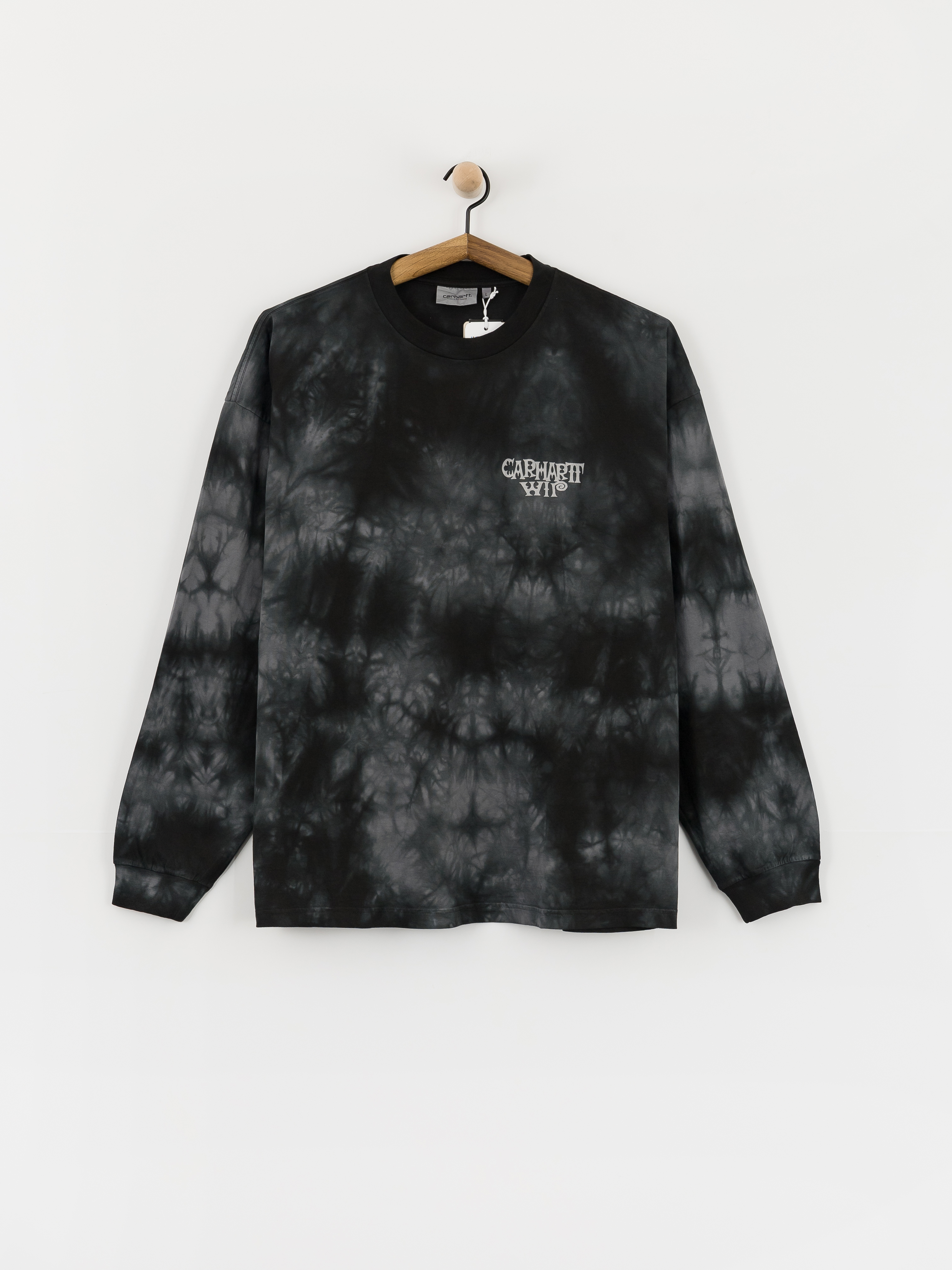 Longsleeve Carhartt WIP Radiate (yosemite/obsidian)