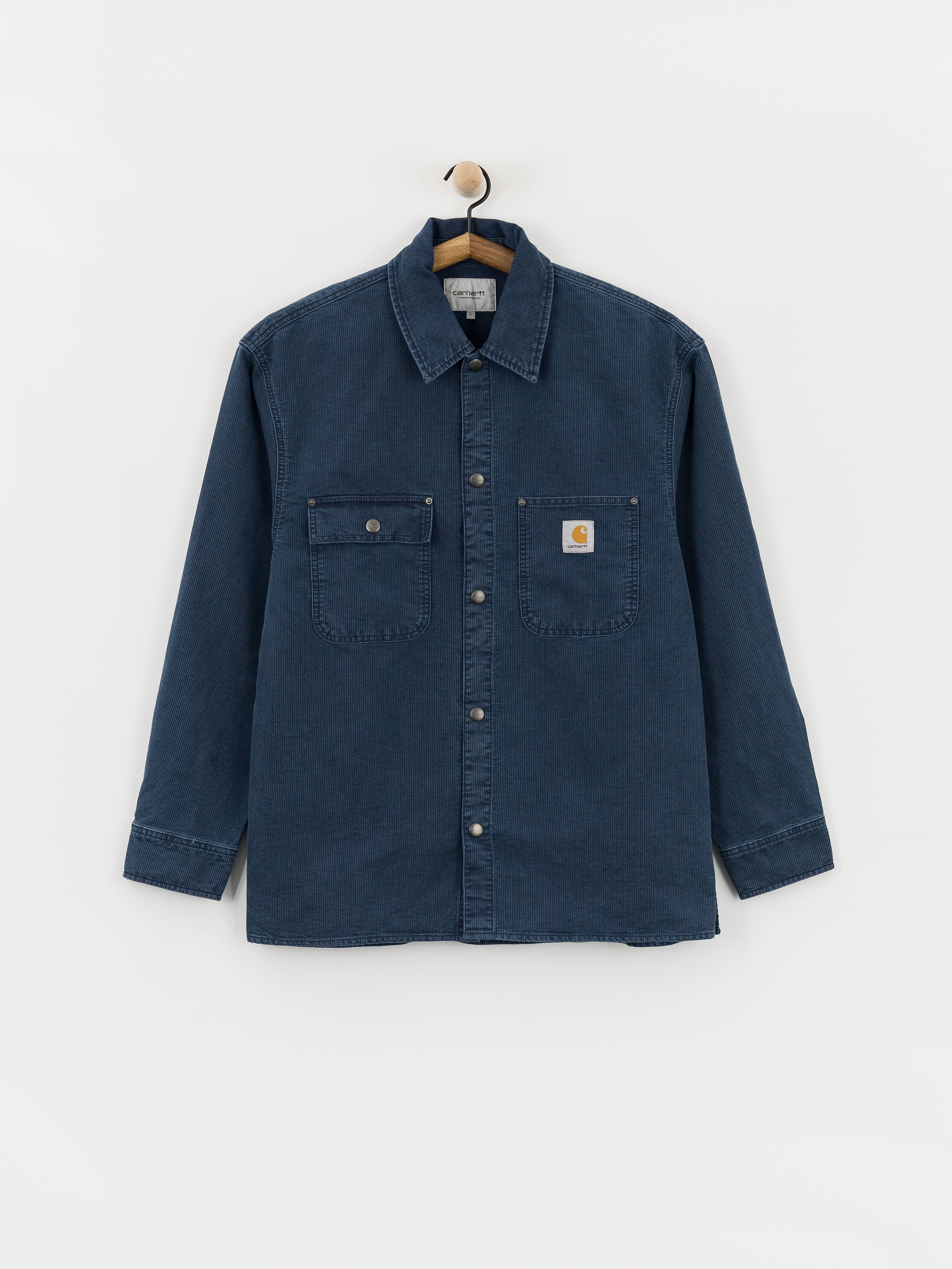 Kurtka Carhartt WIP Parrish (blue)