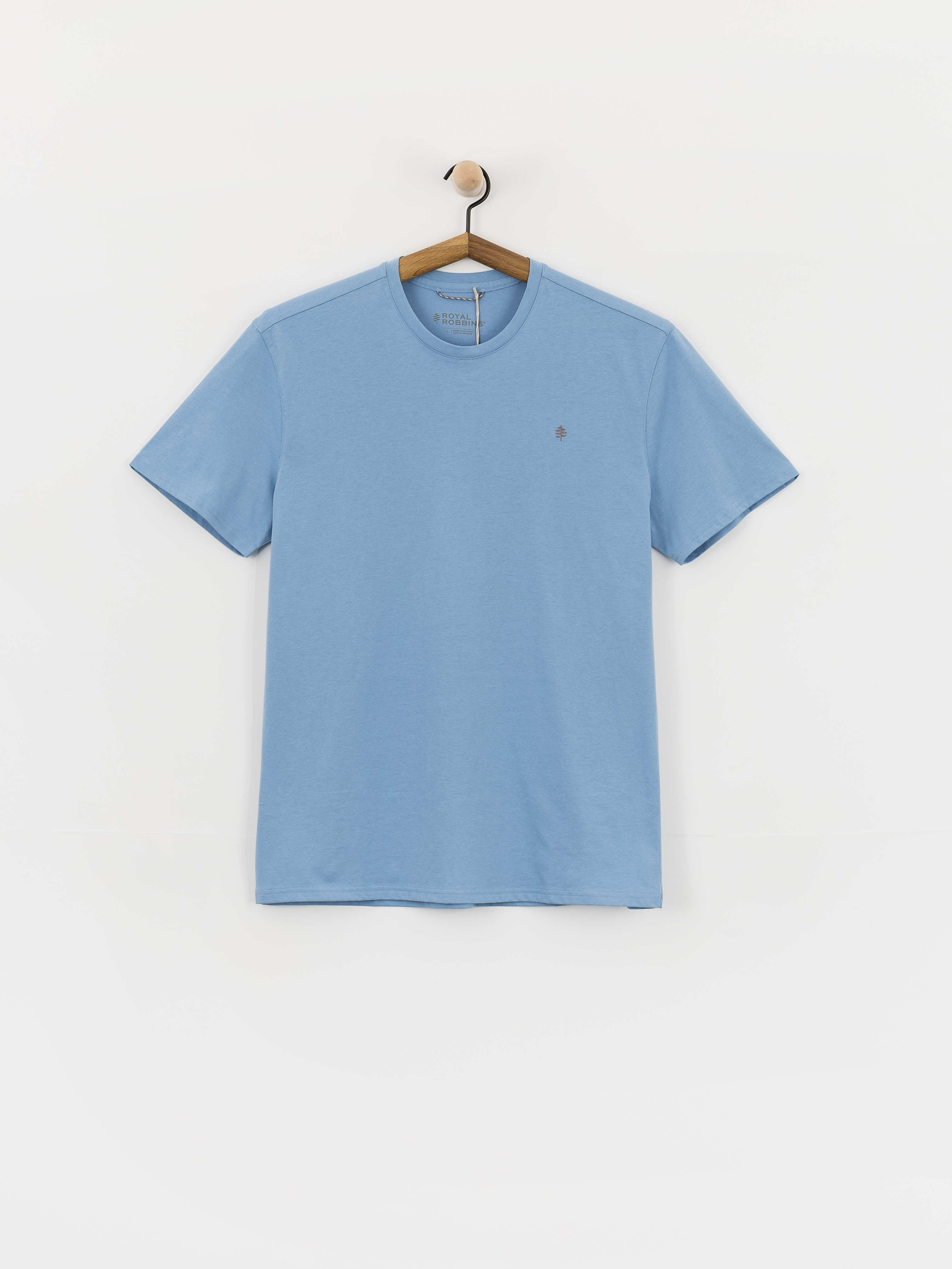 T-shirt Royal Robbins RR Graphic (freshwater paddle pt)