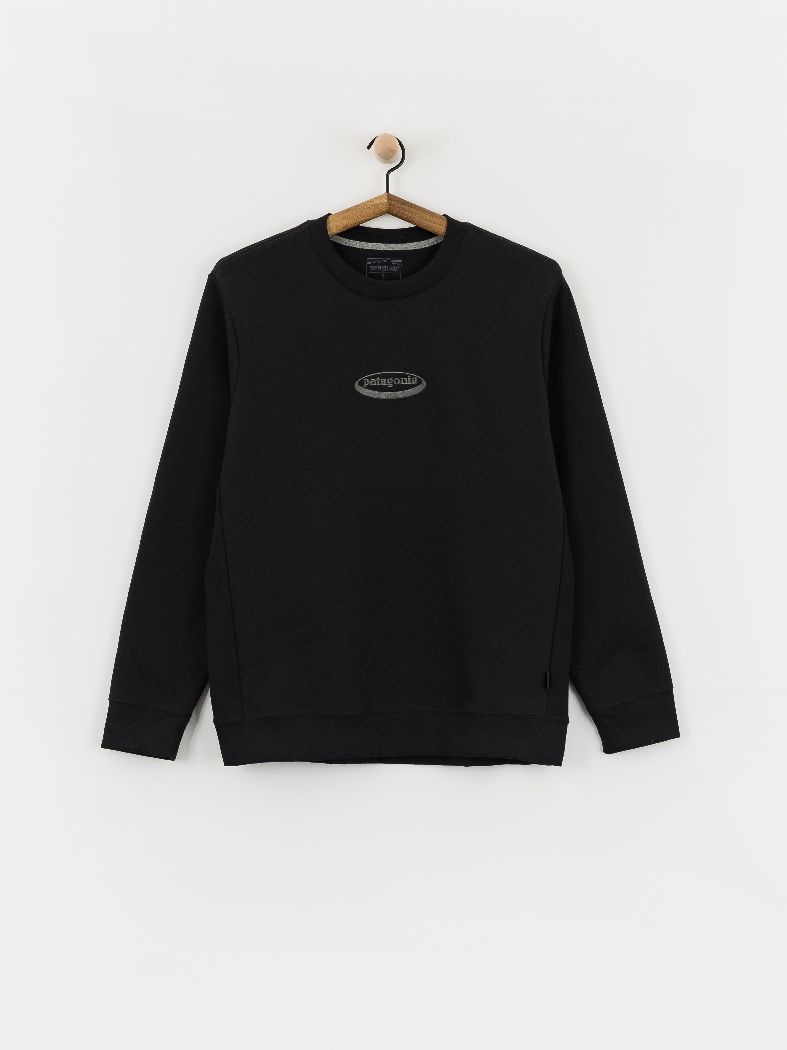 Bluza Patagonia 95 Oval Logo Uprisal (black)