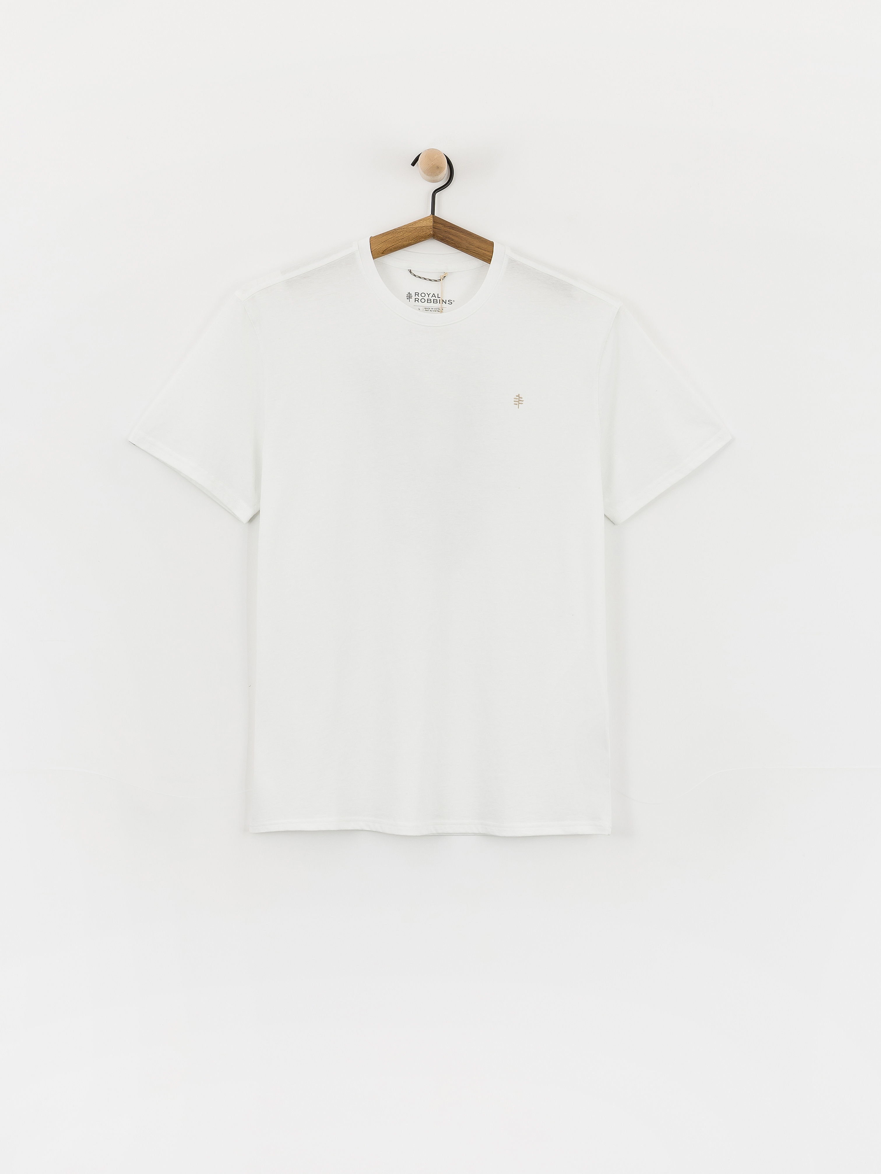 T-shirt Royal Robbins RR Graphic (white salome pt)