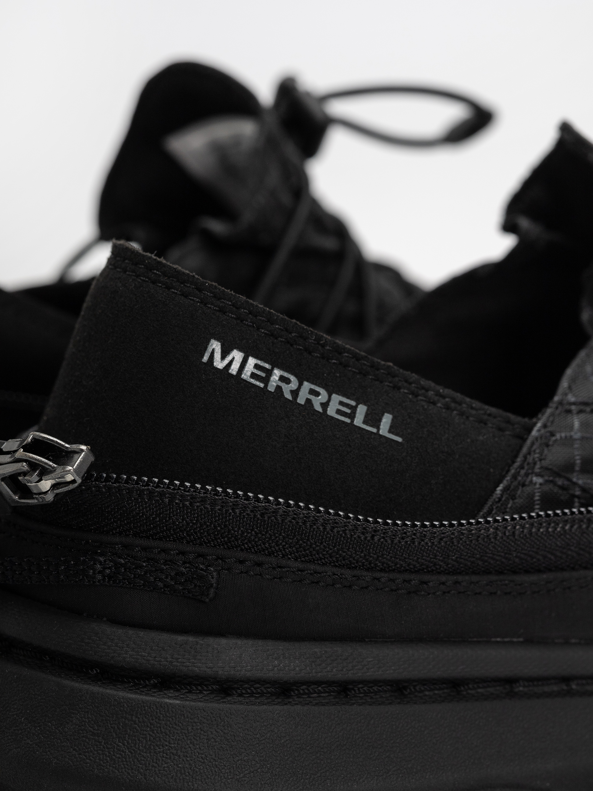 Buty Merrell Hut Moc 2 (black)