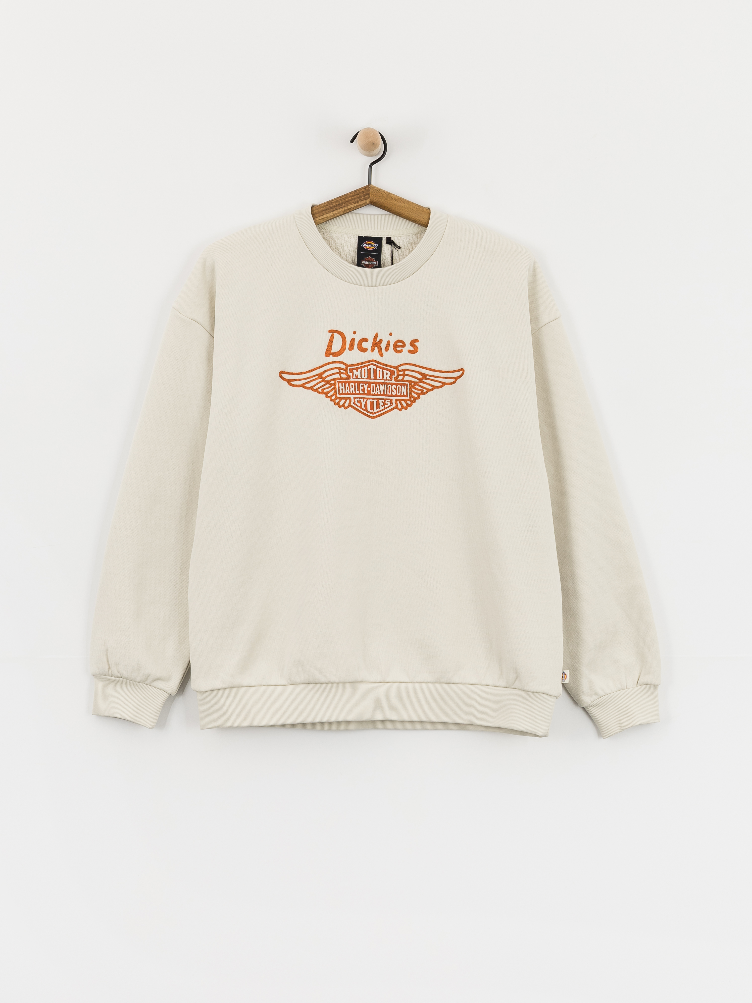Bluza Dickies X Harley Davidson Boxy Crew