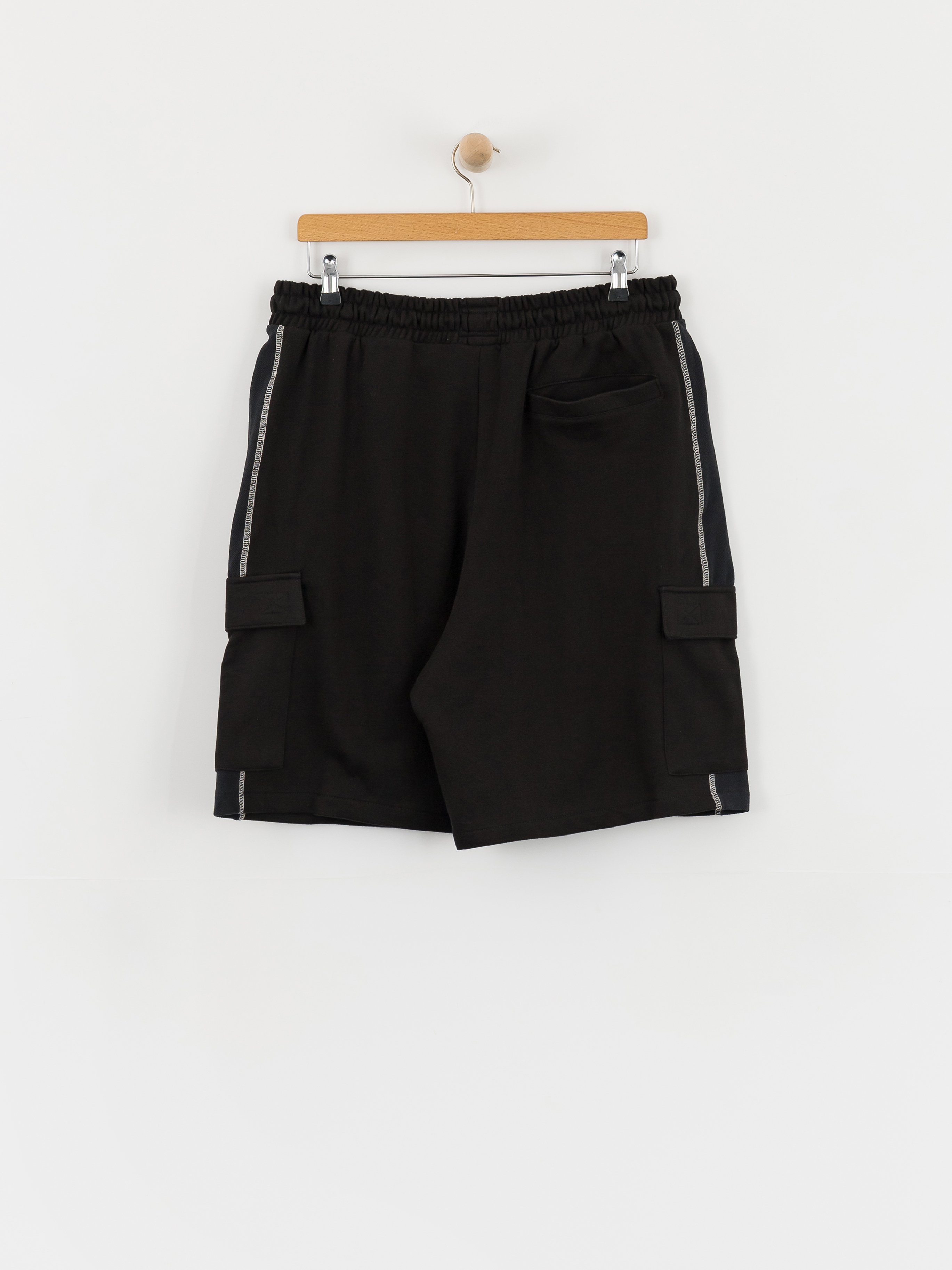 Szorty DC Flow Down (black)