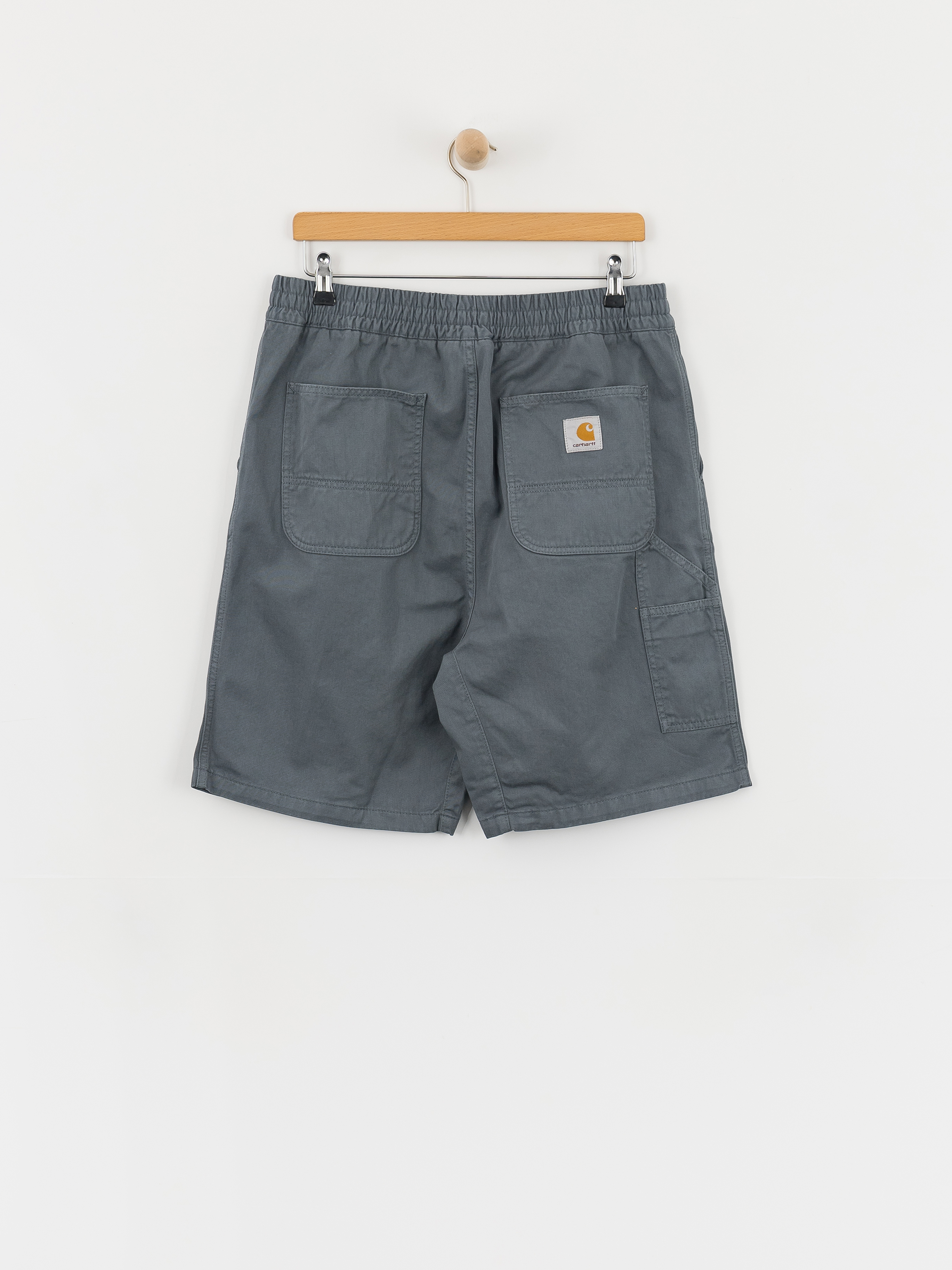 Szorty Carhartt WIP Flint (cozy blue)