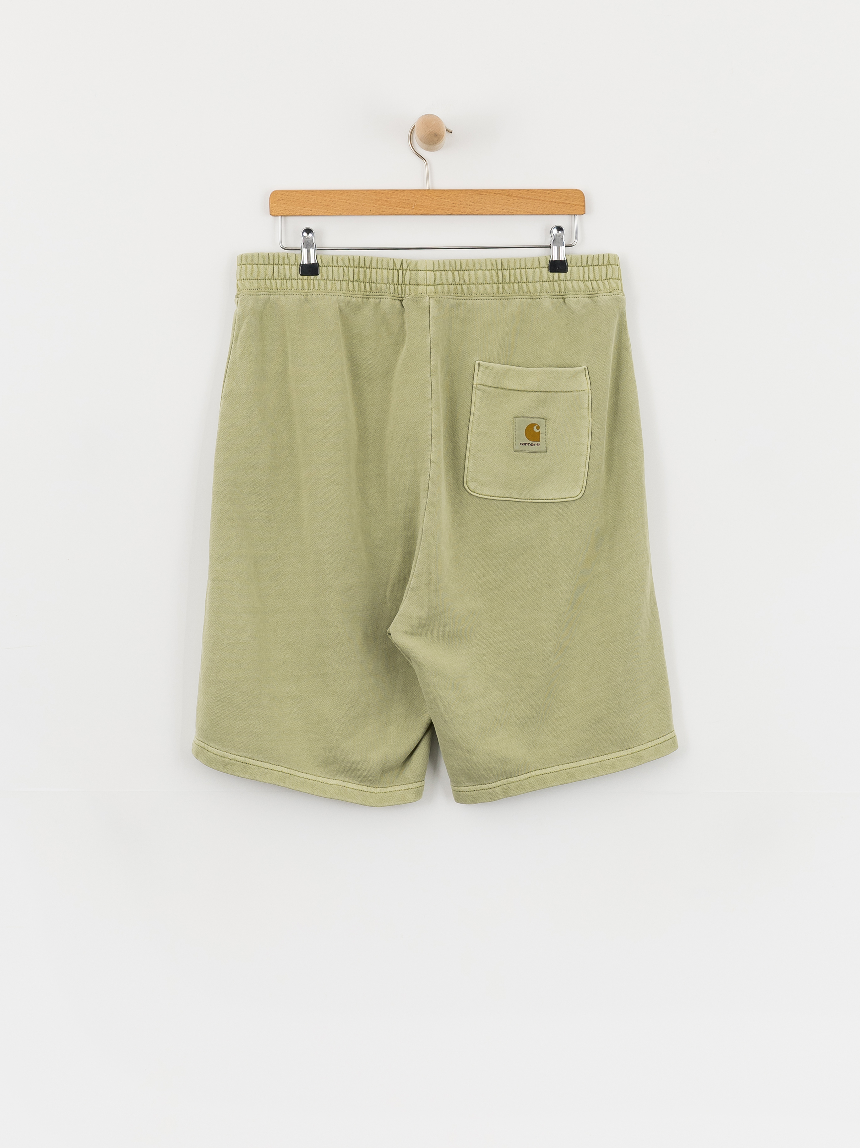 Szorty Carhartt WIP Nelson (gentle green)