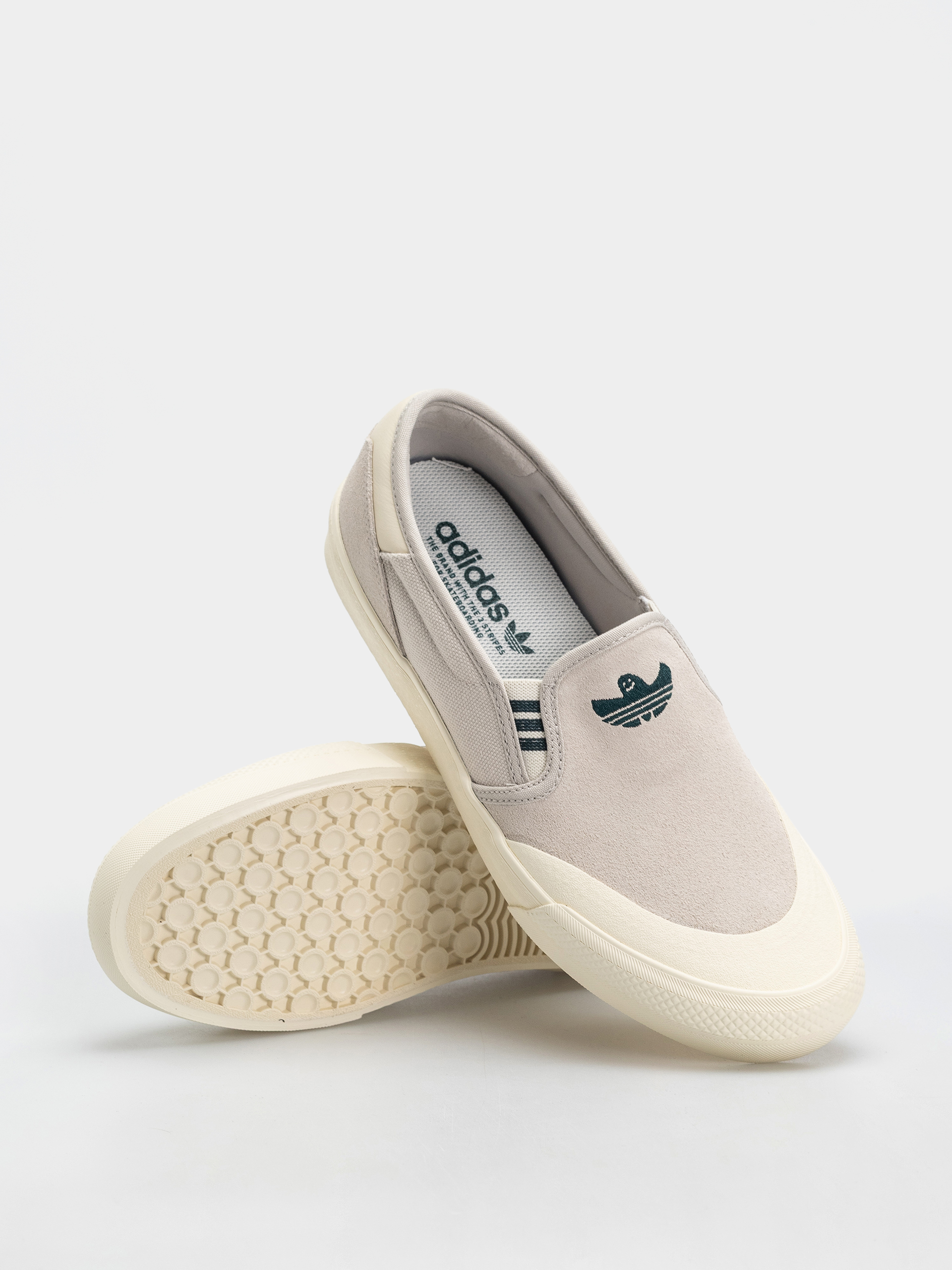 Buty adidas Shmoofoil Slip Rx (wonalu/crewht)