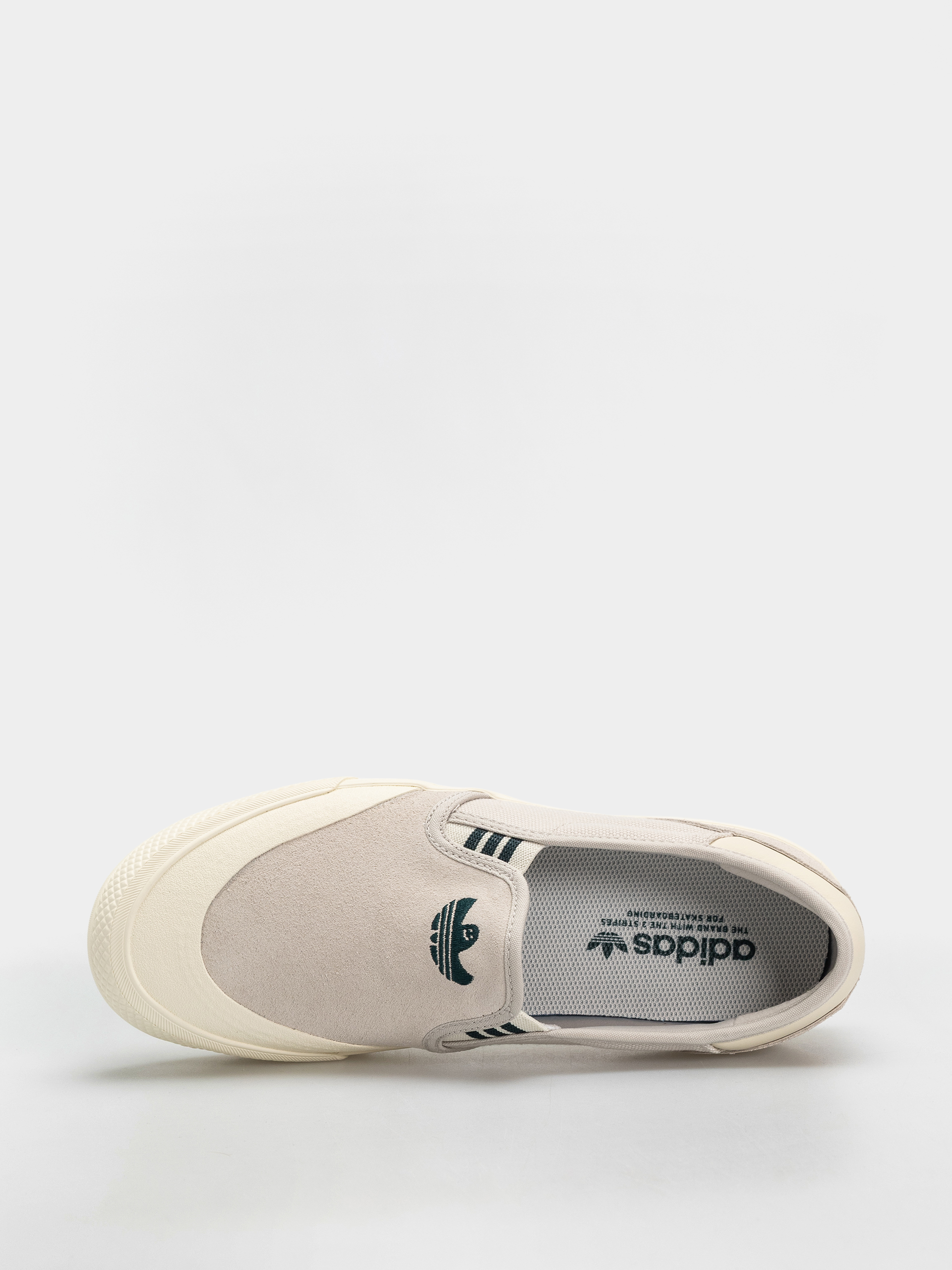 Buty adidas Shmoofoil Slip Rx (wonalu/crewht)