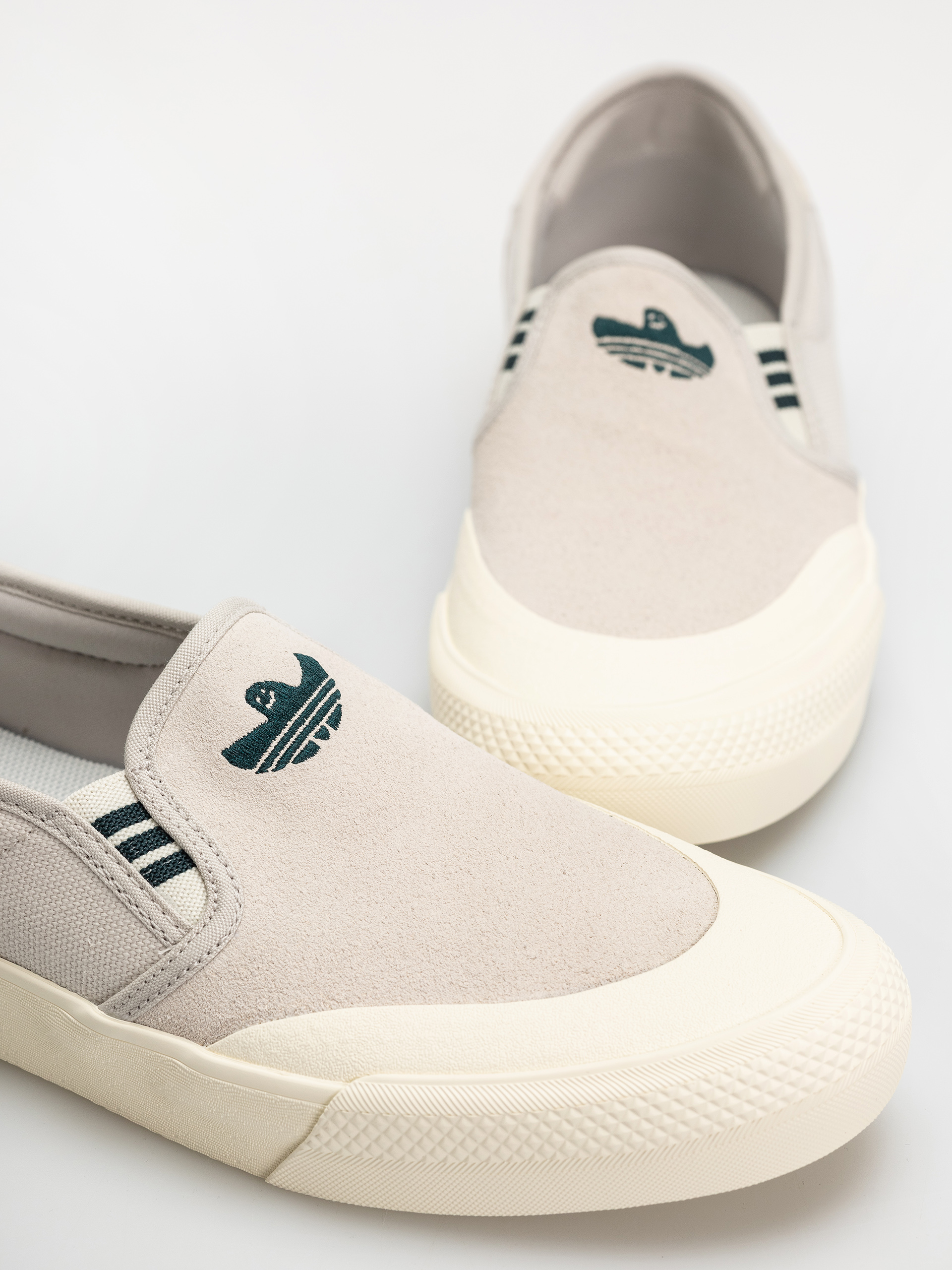 Buty adidas Shmoofoil Slip Rx (wonalu/crewht)