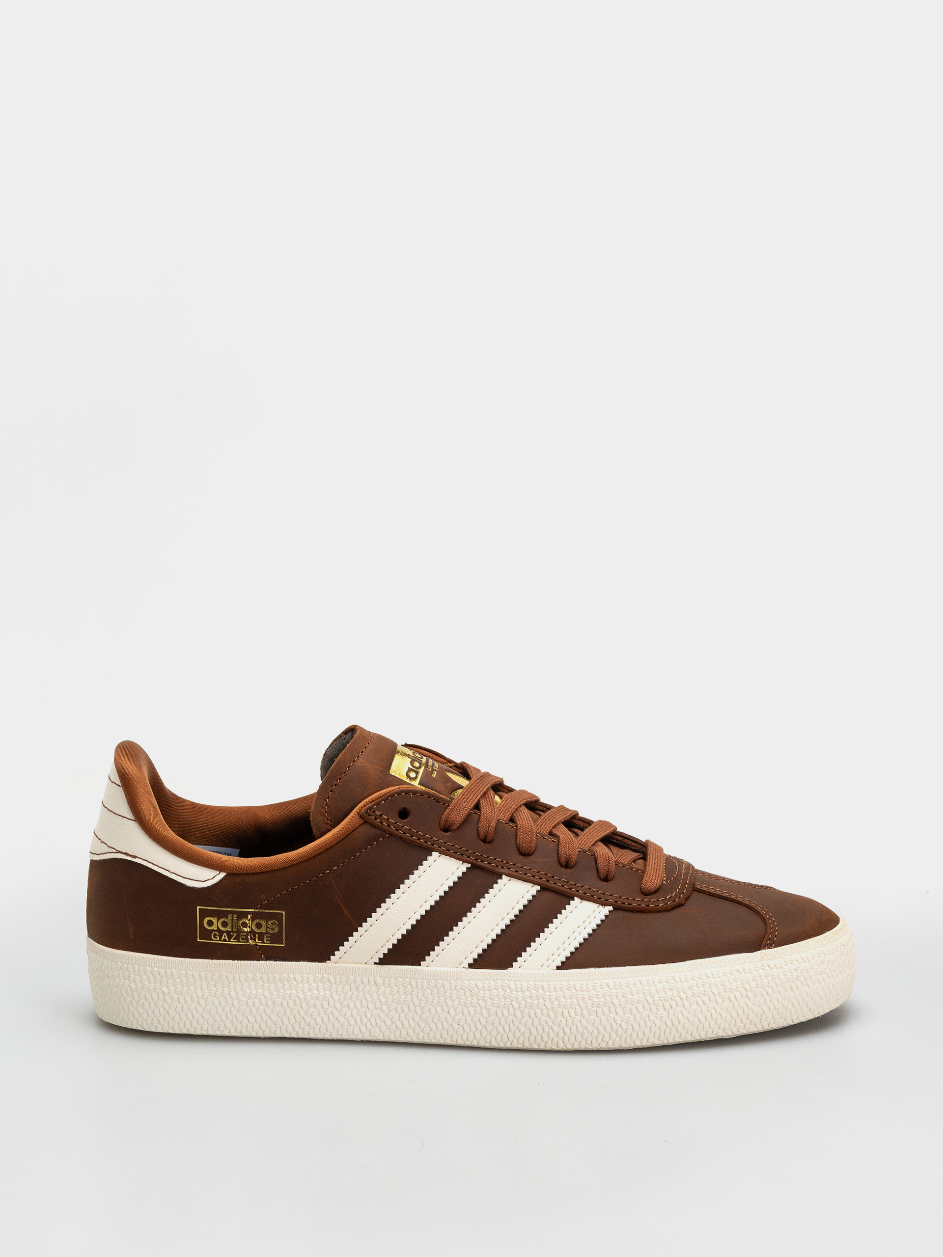 Buty adidas Gazelle Adv (cwhite/owhite)
