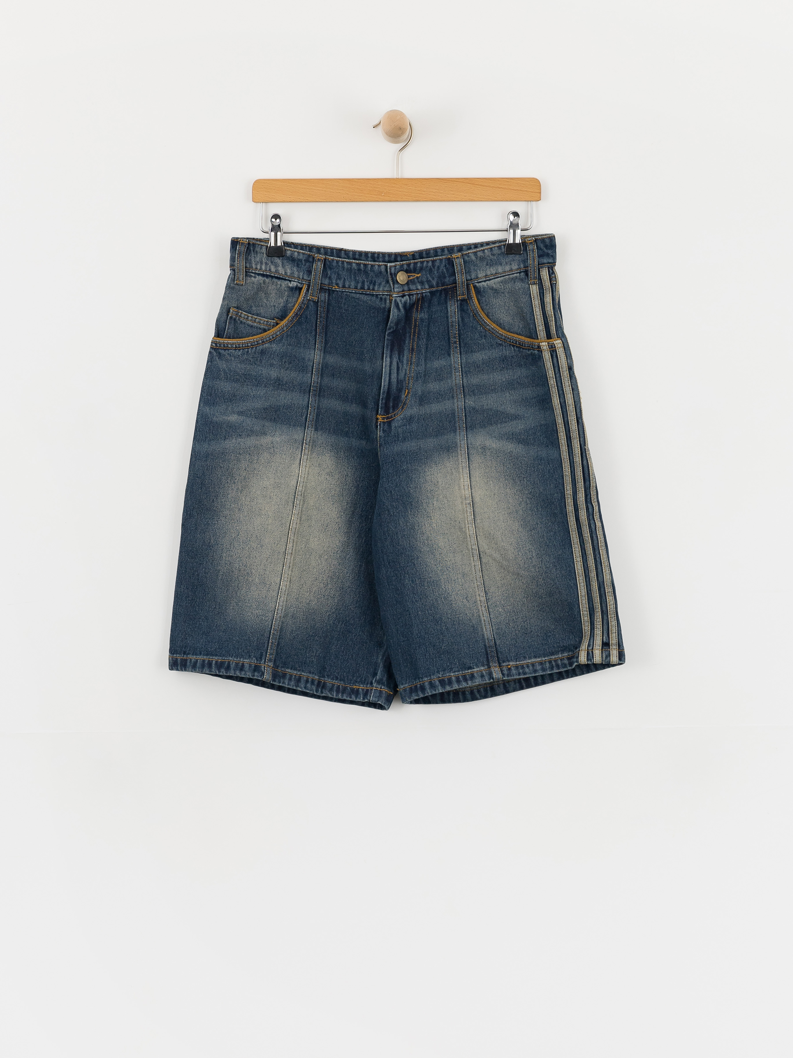 Szorty adidas Tyshawn Wd