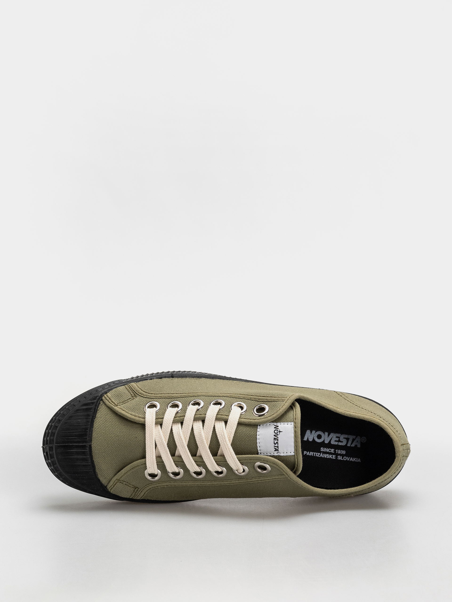 Trampki Novesta Star Master (khaki/black)