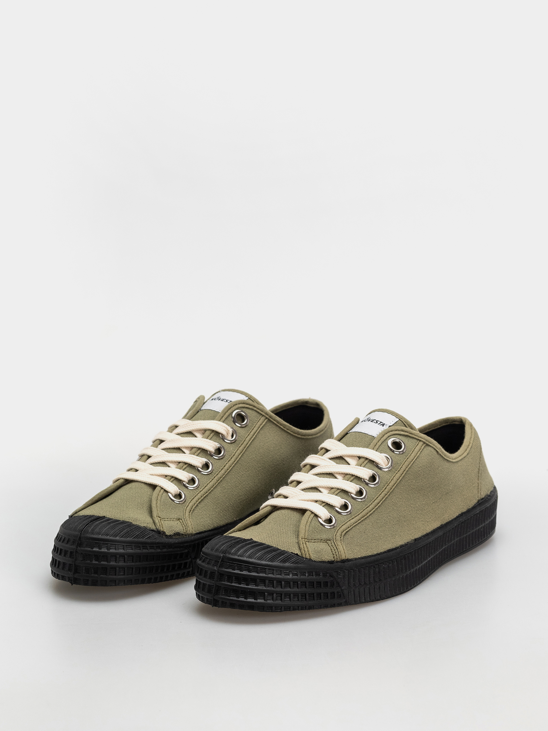 Trampki Novesta Star Master (khaki/black)