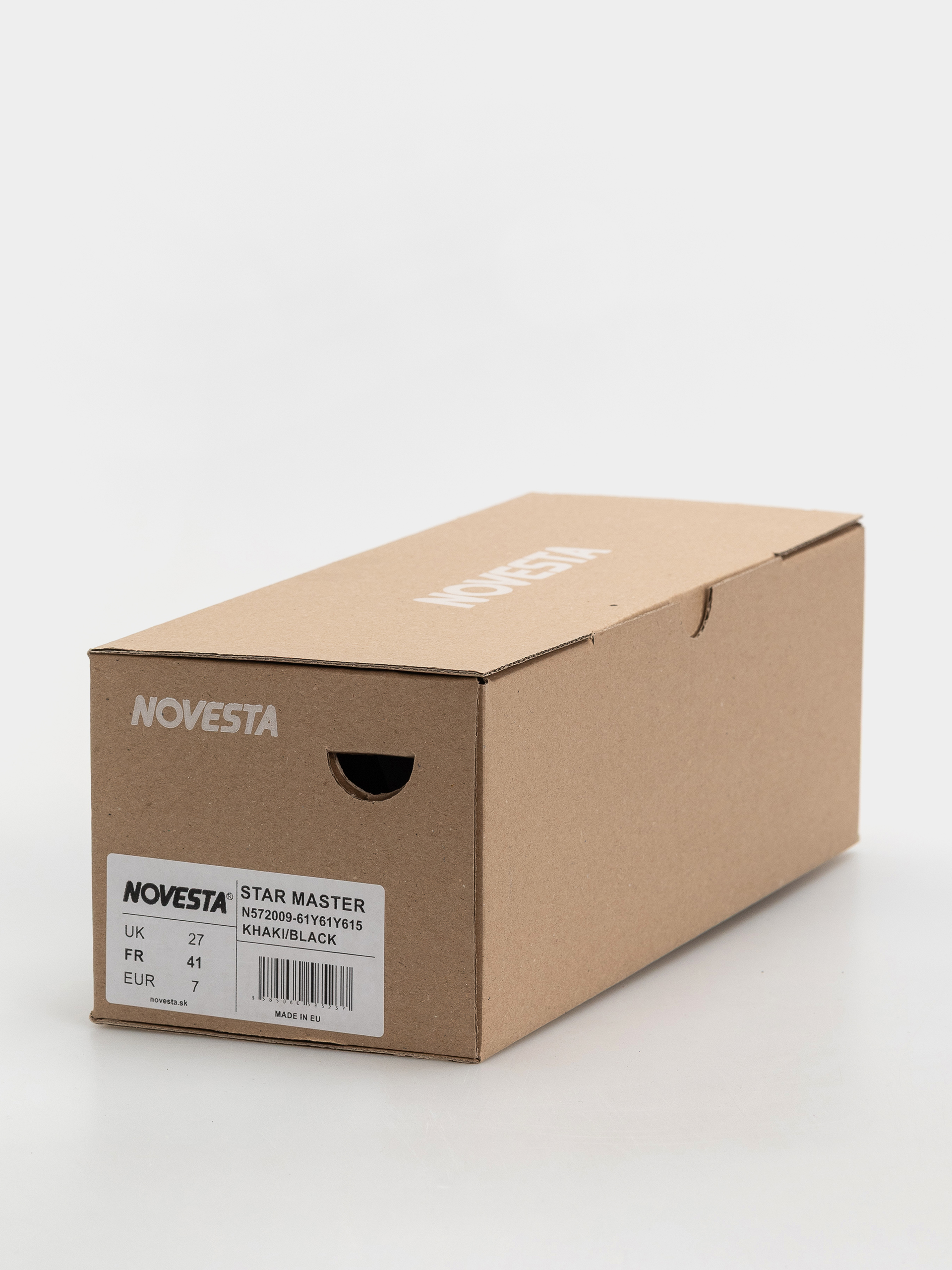 Trampki Novesta Star Master (khaki/black)