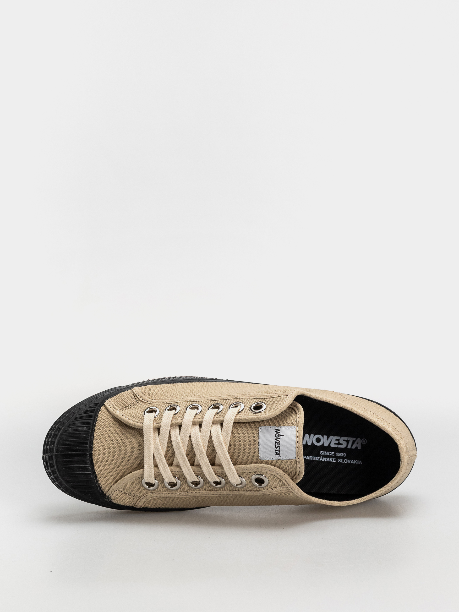 Trampki Novesta Star Master (sand/black)