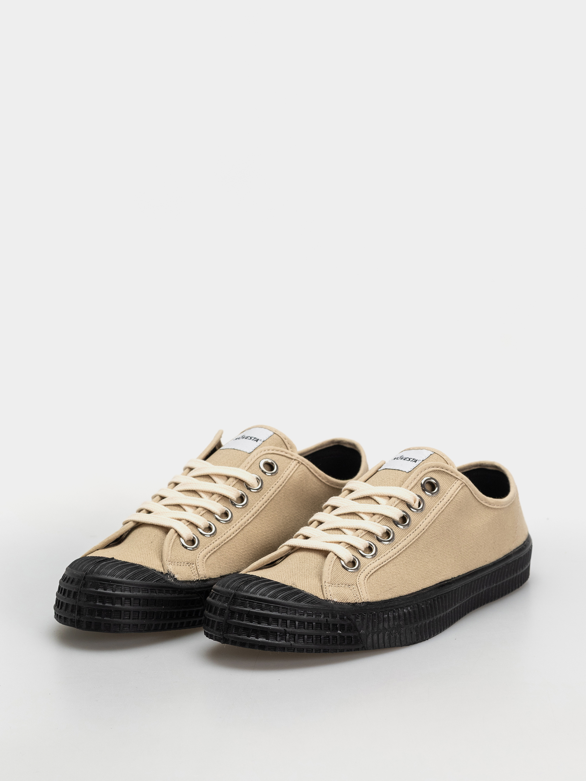 Trampki Novesta Star Master (sand/black)