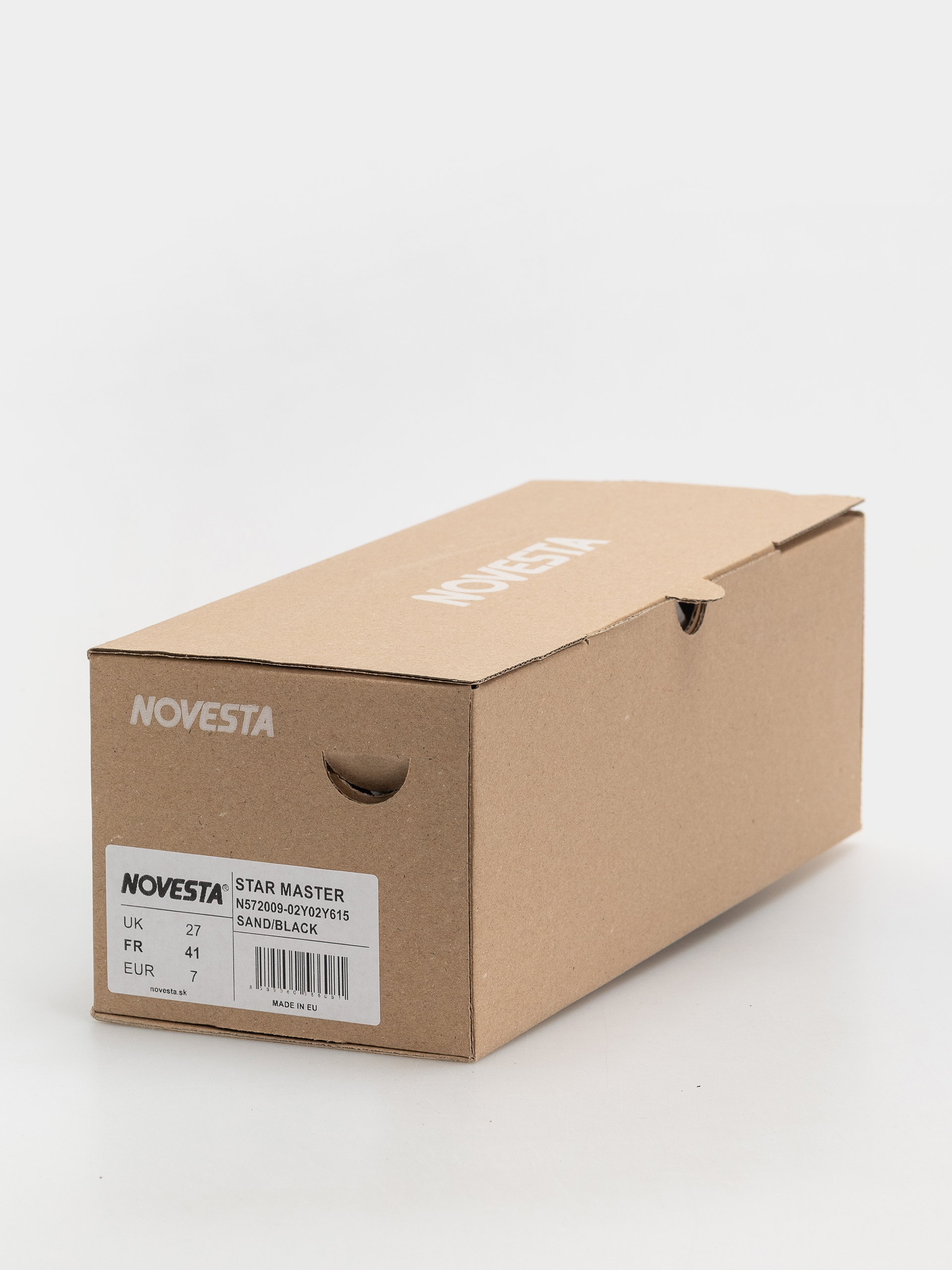 Trampki Novesta Star Master (sand/black)