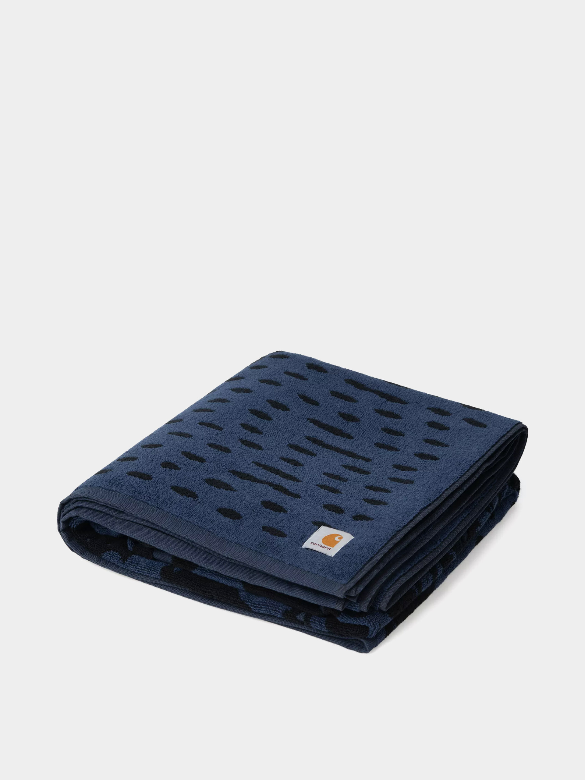 Ręcznik Carhartt WIP Vestige Beach (vestige/blue)