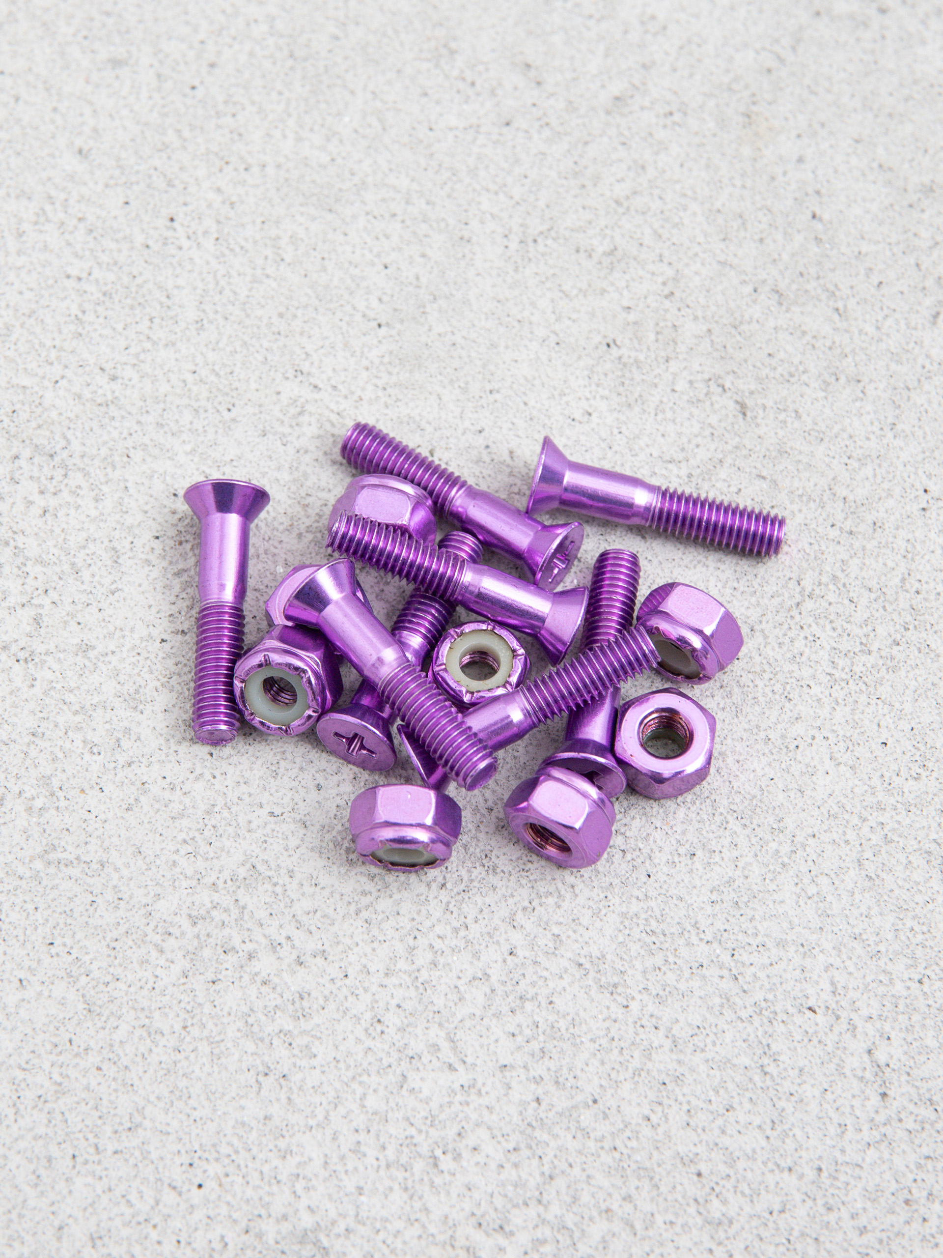 Montau017cu00f3wki Pig Phillips Bolts (purple)
