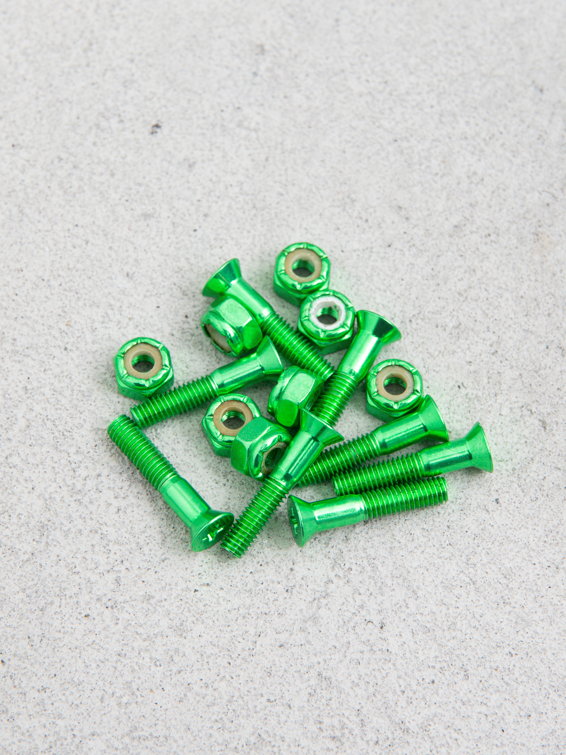 Montażówki Pig Phillips Bolts (green)