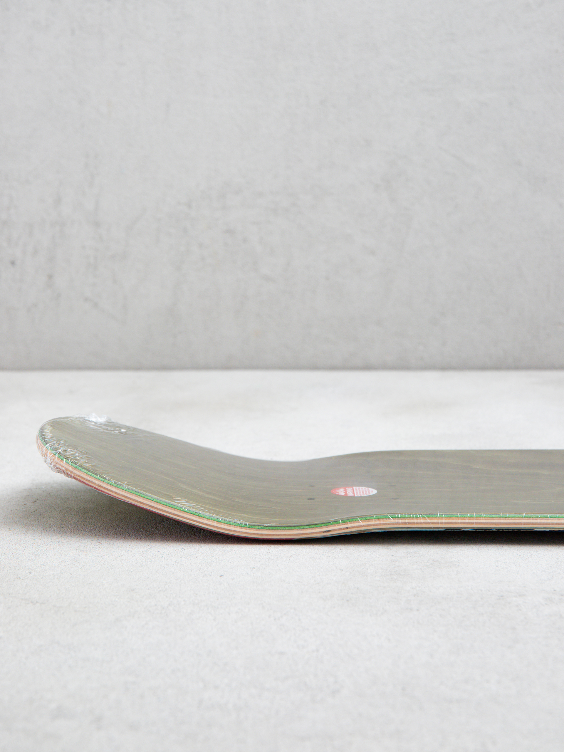 Deck Flip Rasta Stripe Penny