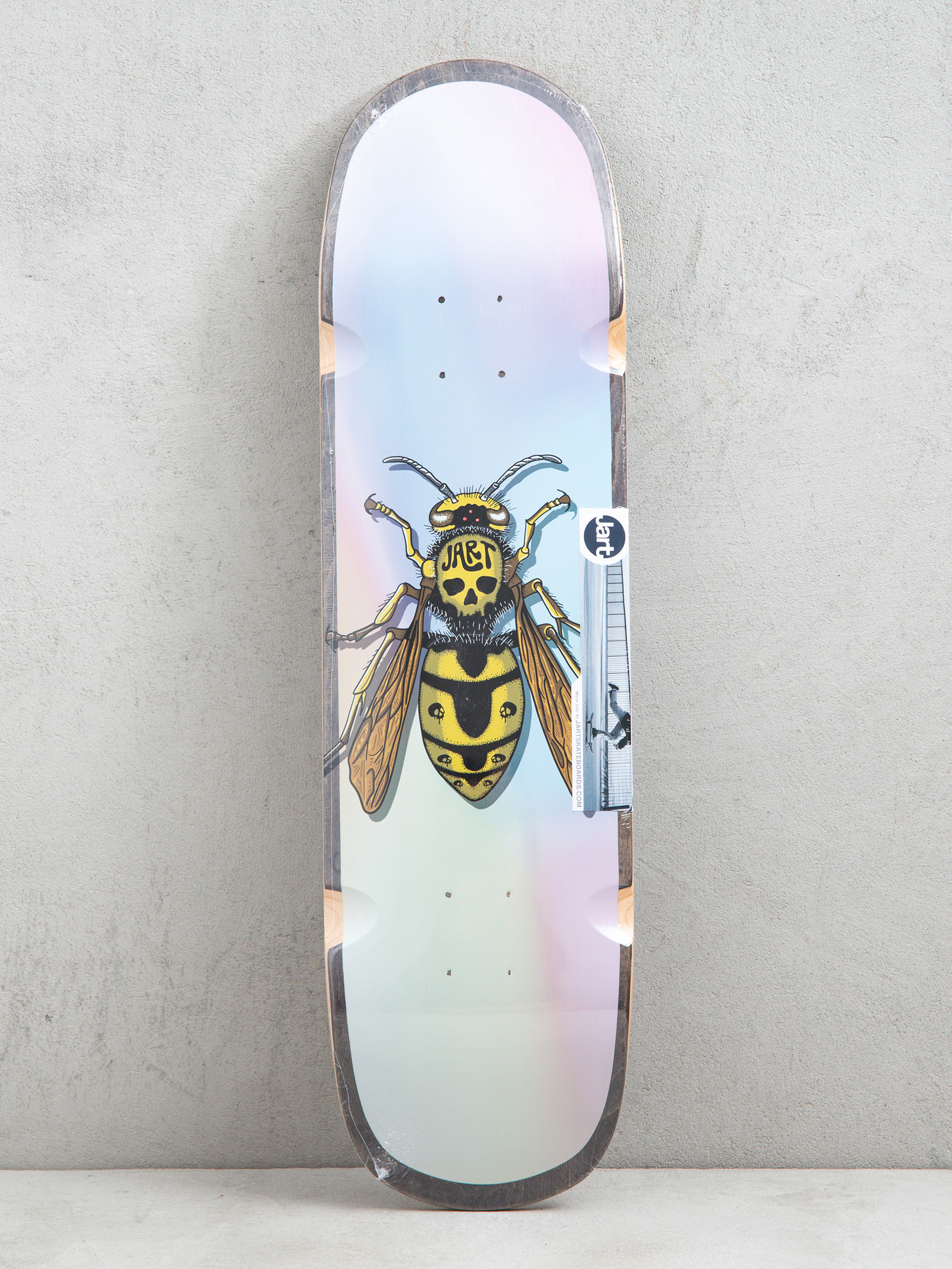 Deck Jart Bee Pool Before Death