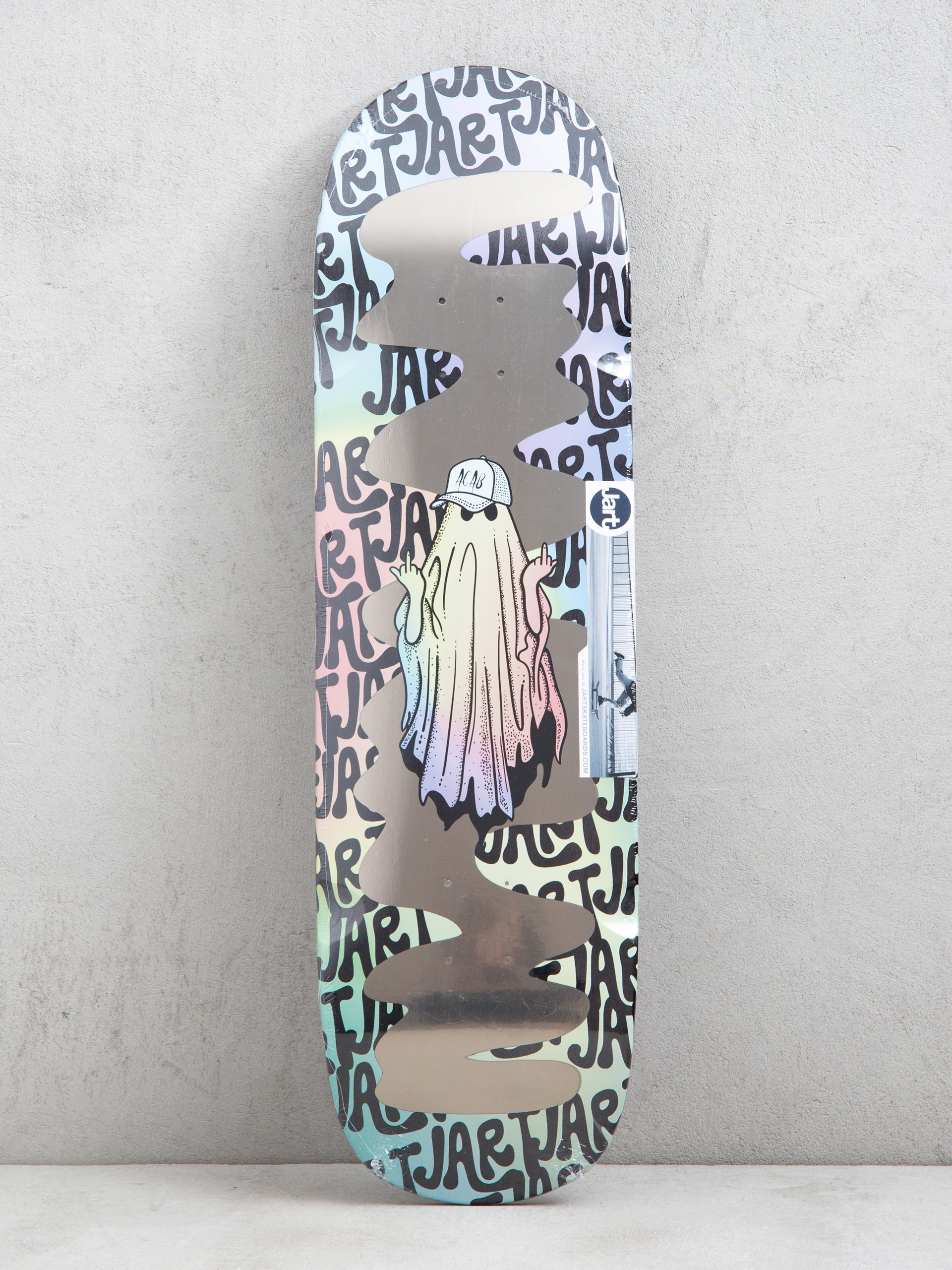 Deck Jart ACAB Pool Before Death