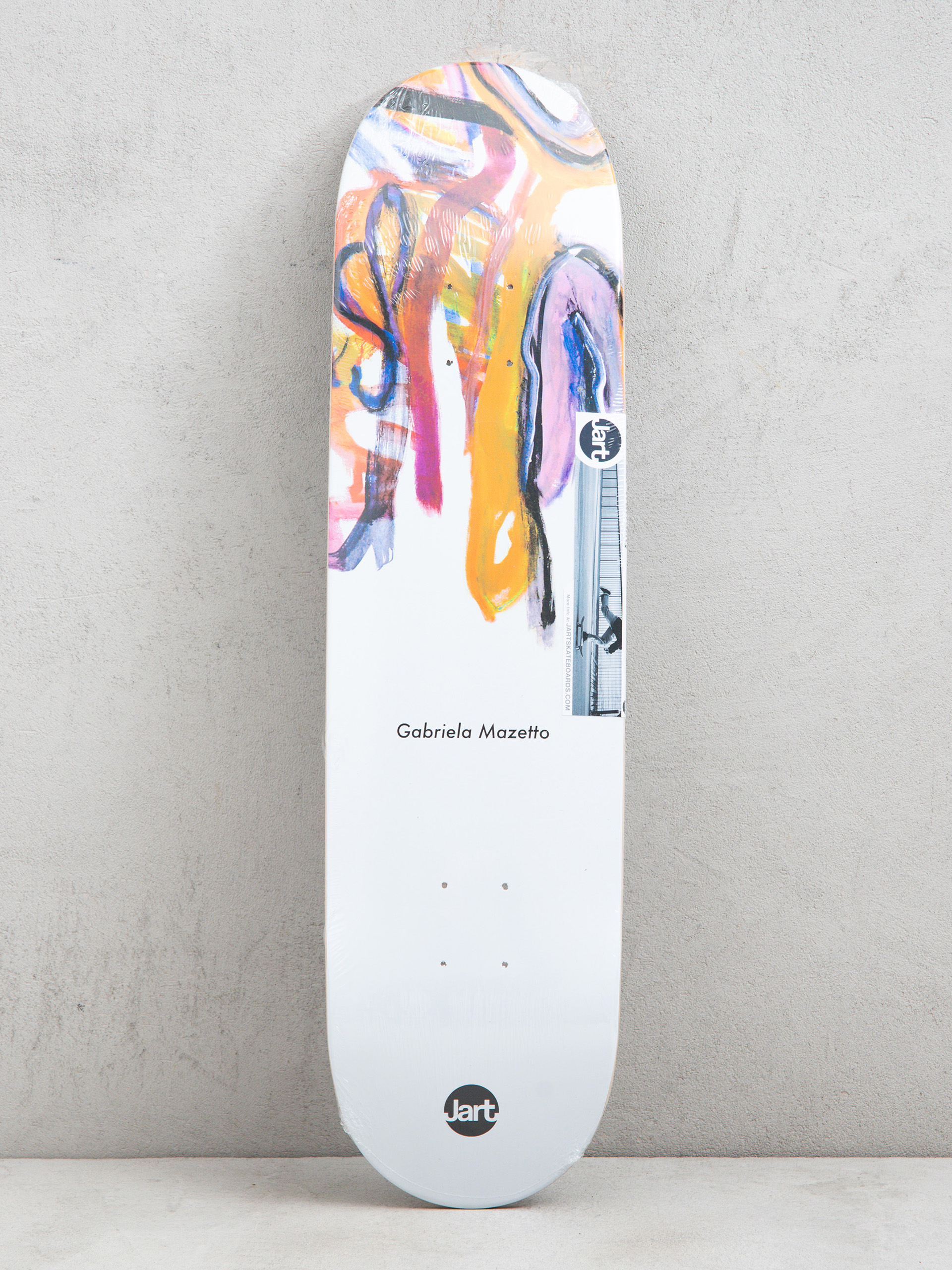 Deck Jart Metaphysical Mazetto