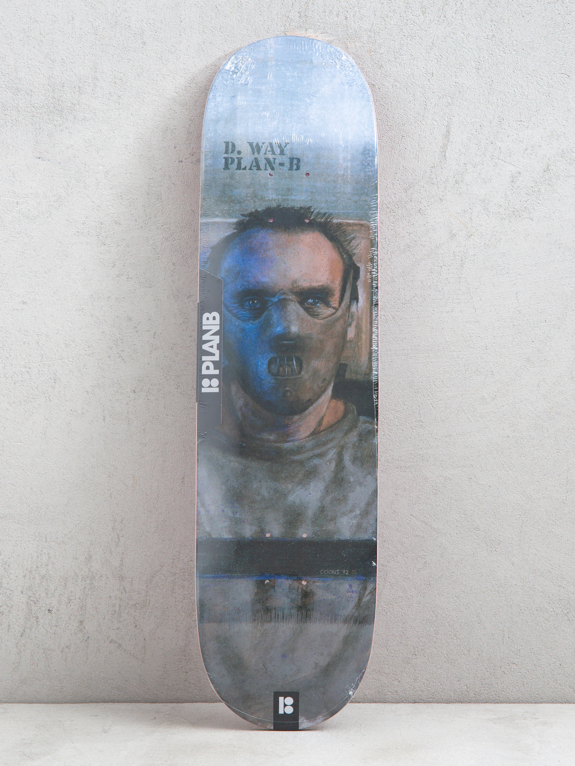 Deck Plan B Hannibal Way