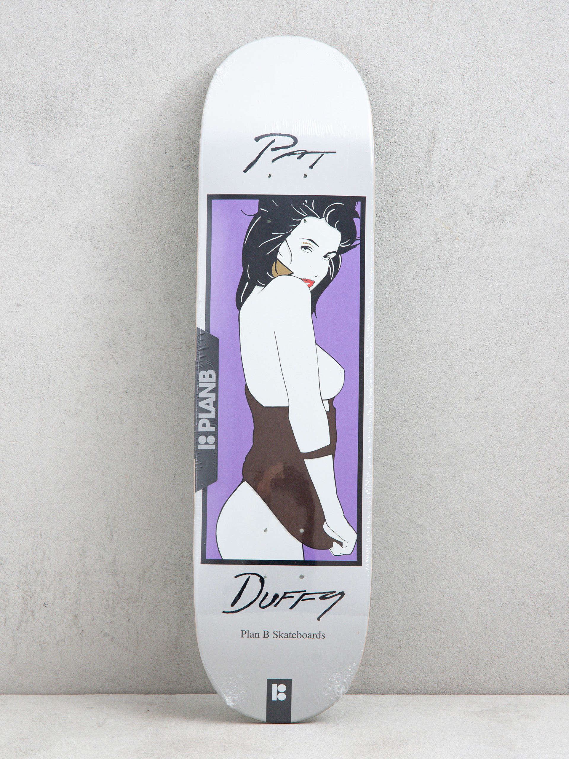 Deck Plan B Girl Duffy