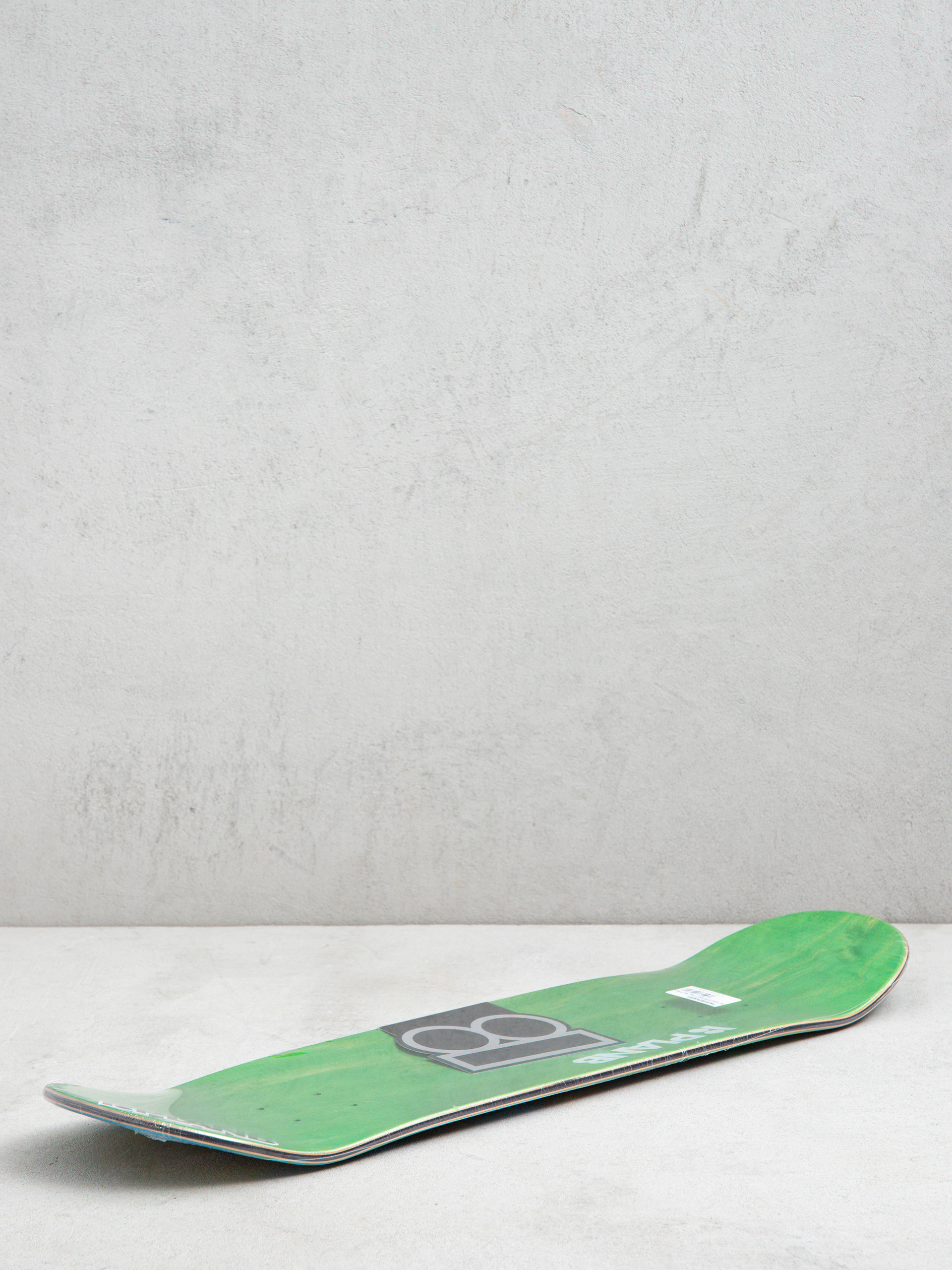 Deck Plan B Dev Joslin