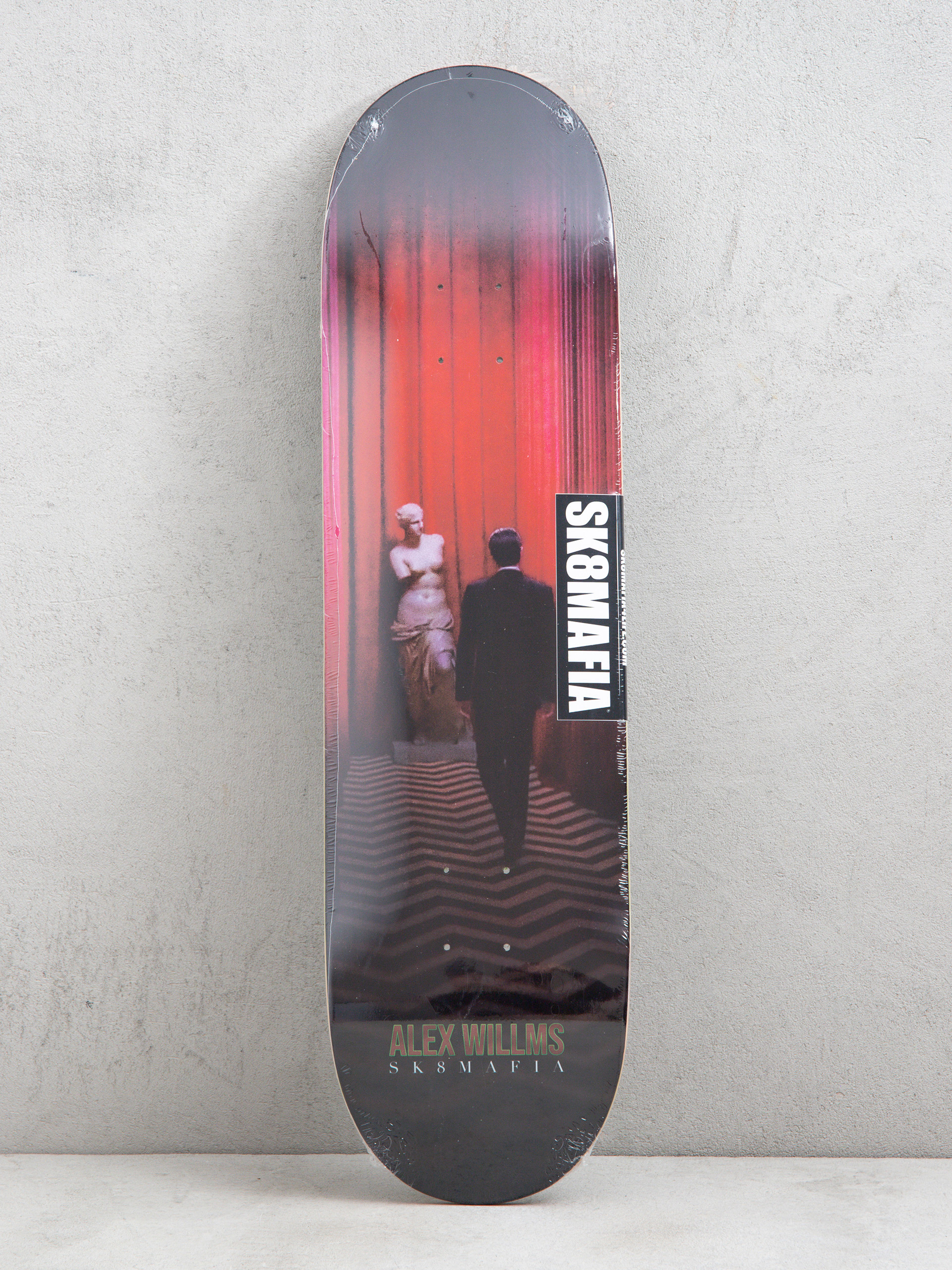 Deck Sk8Mafia Curtains Willms