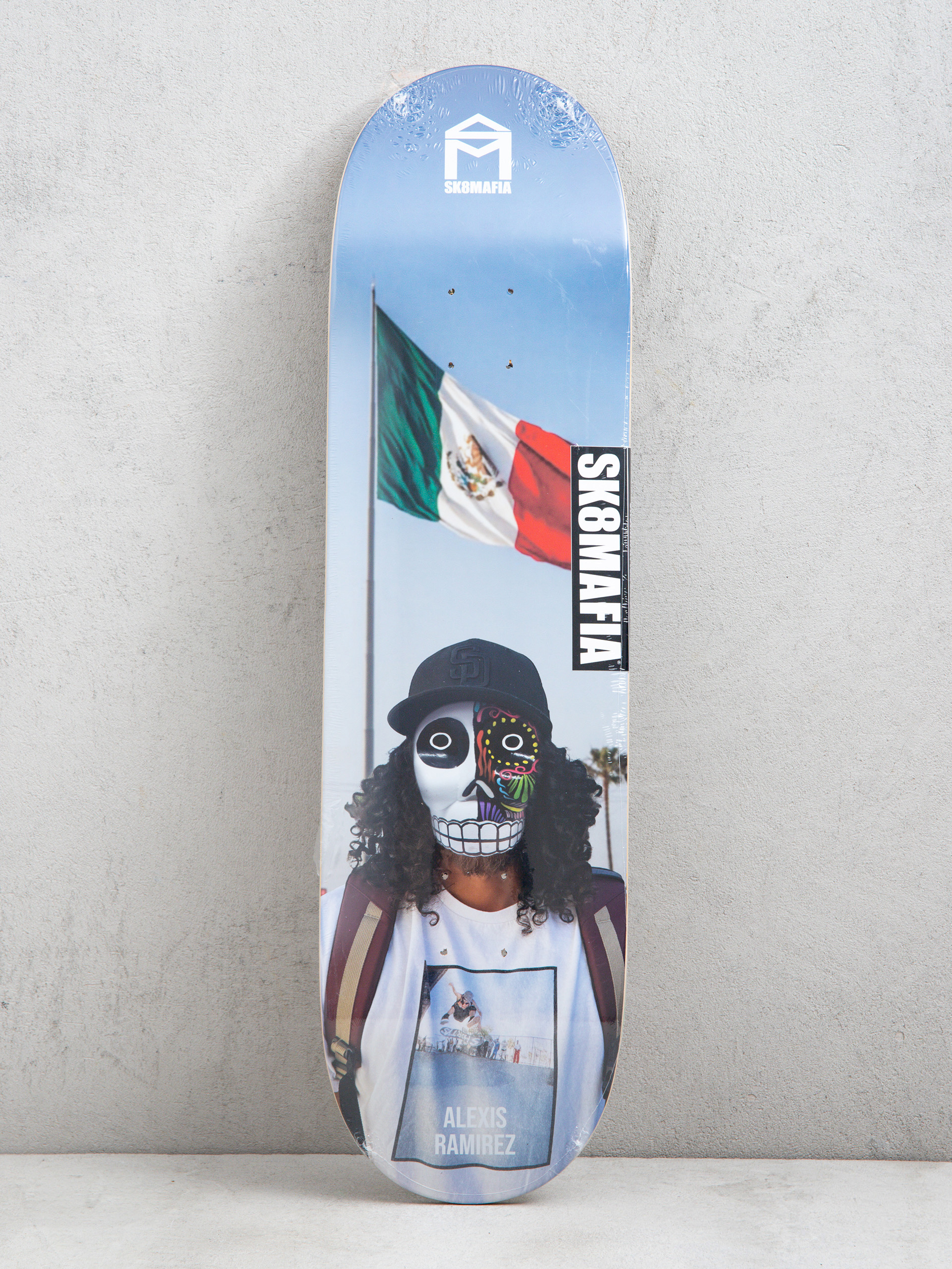 Deck Sk8Mafia Dios Ramirez