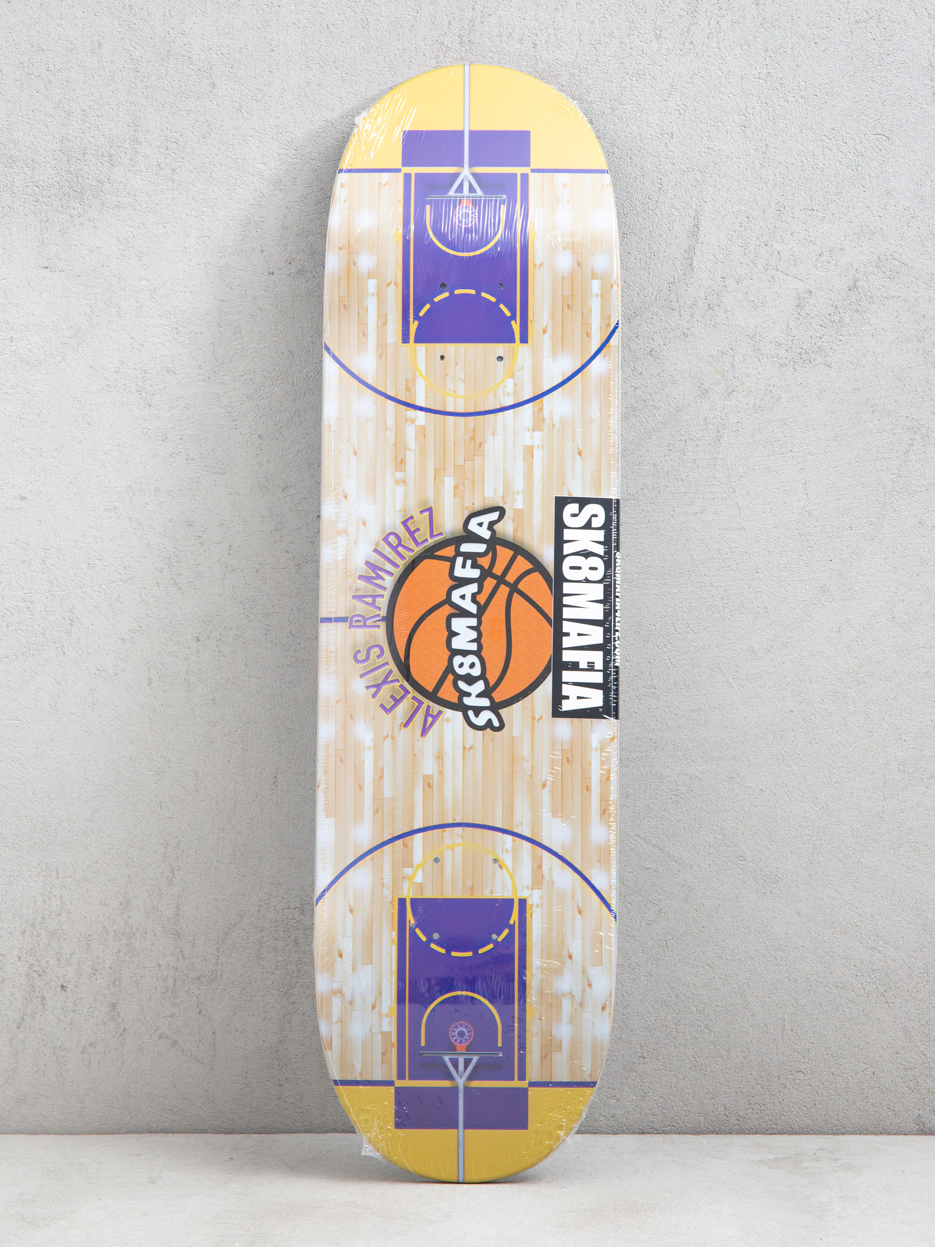 Deck Sk8Mafia The Show Ramirez