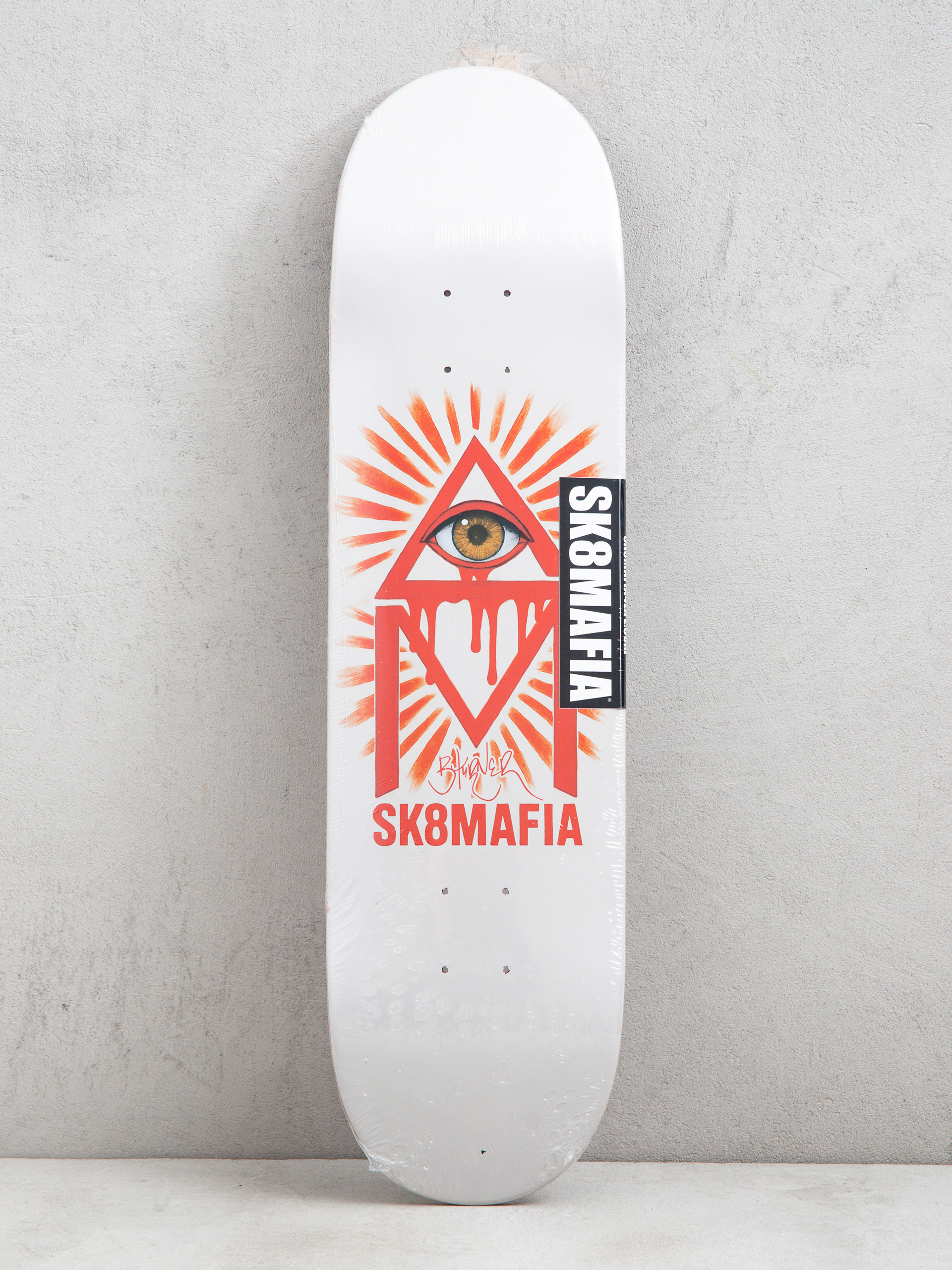 Deck Sk8Mafia Eye Yes Turner