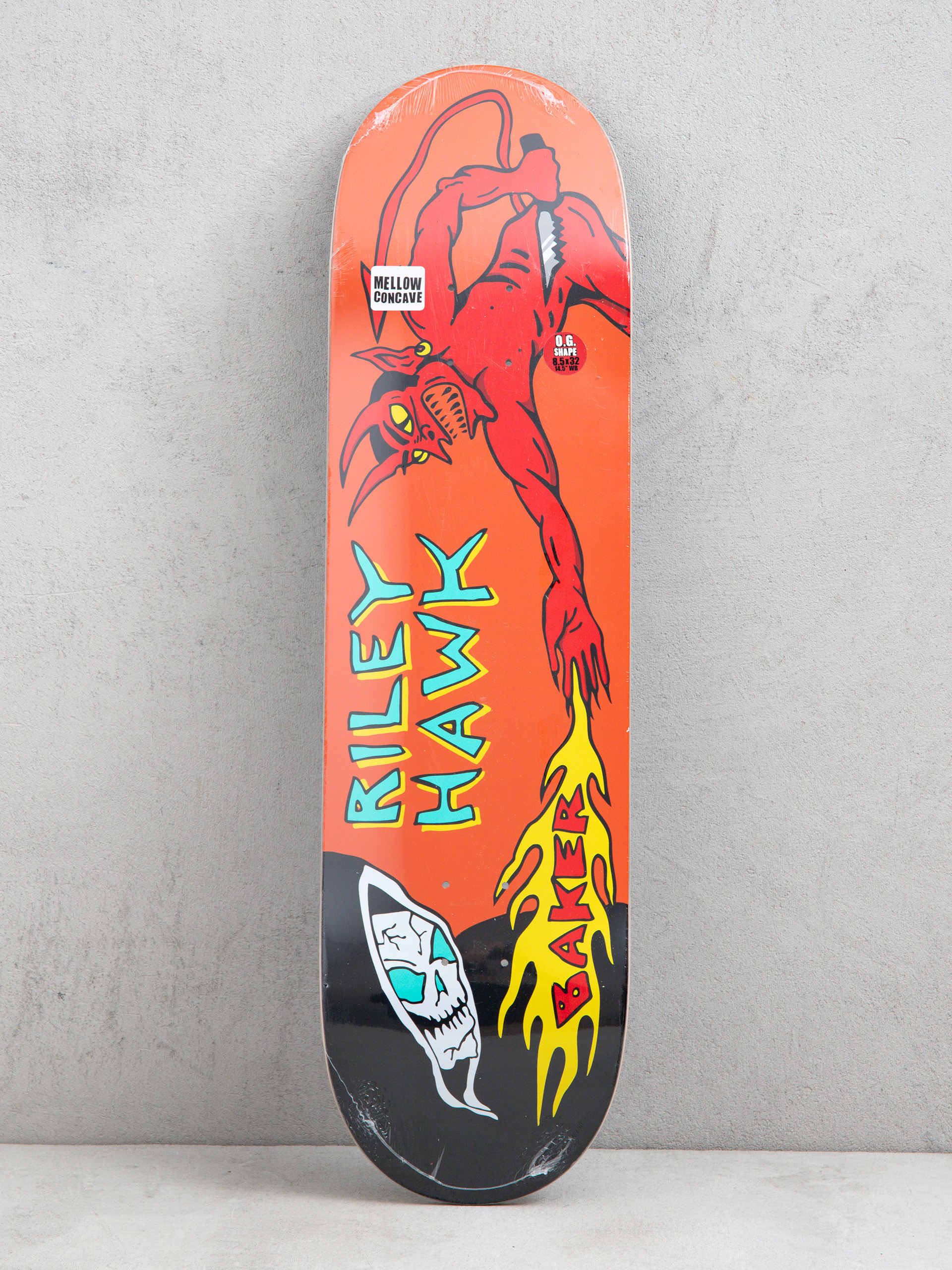 Deck Baker RH Evil Vs Evil