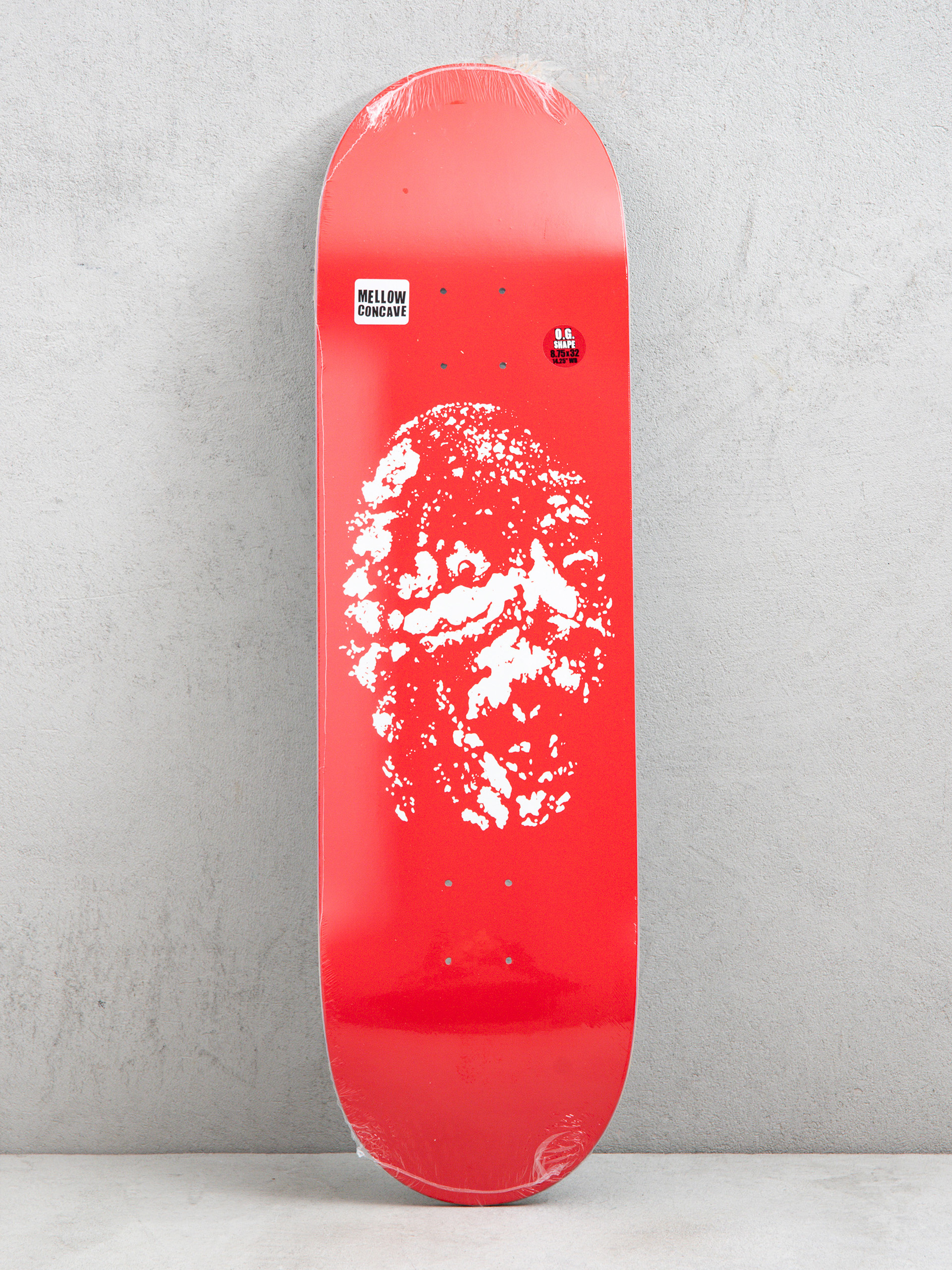 Deck Baker TF Gravel Pit Red Slick